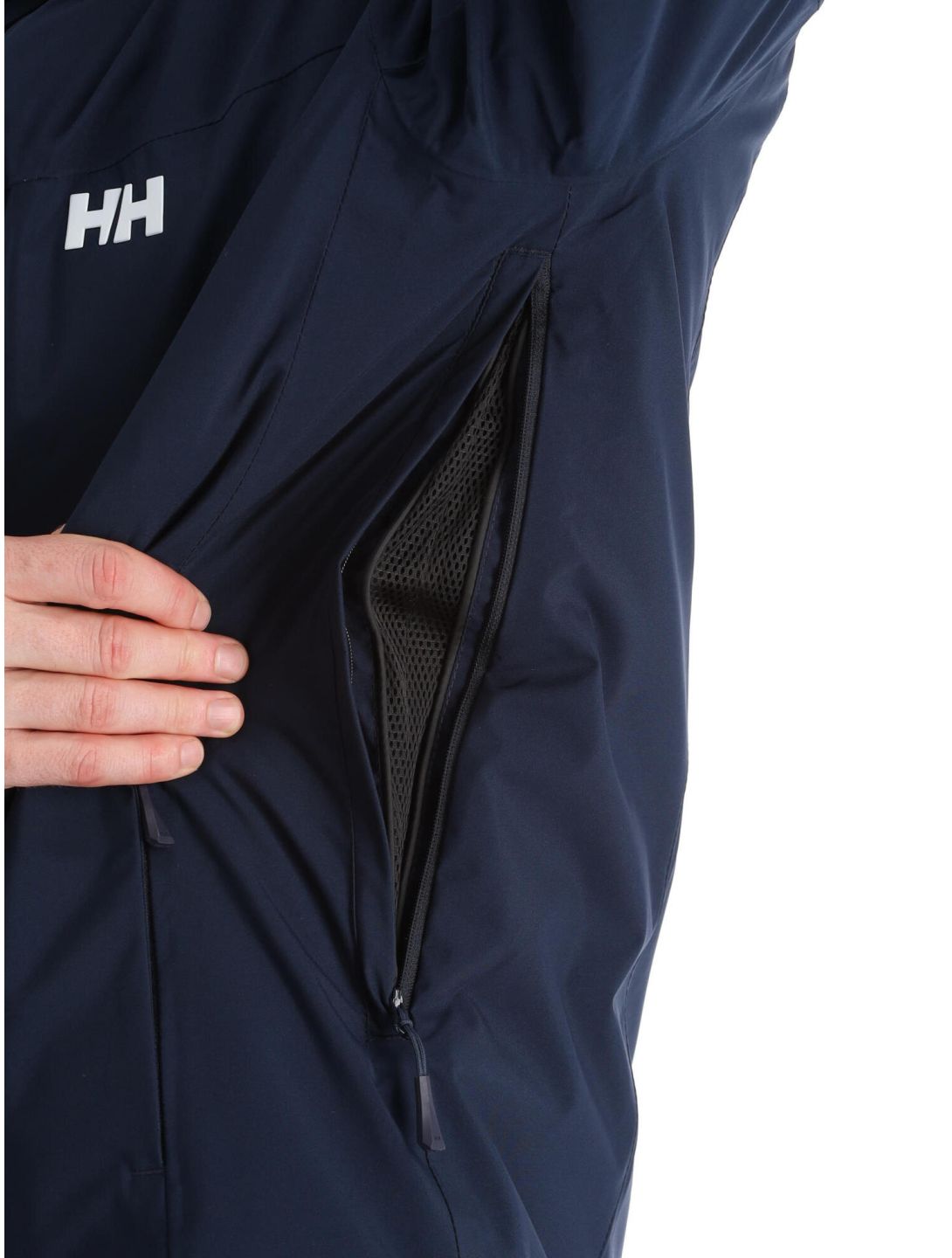 Helly Hansen, Swift Team chaqueta de esquí hombres Navy azul 