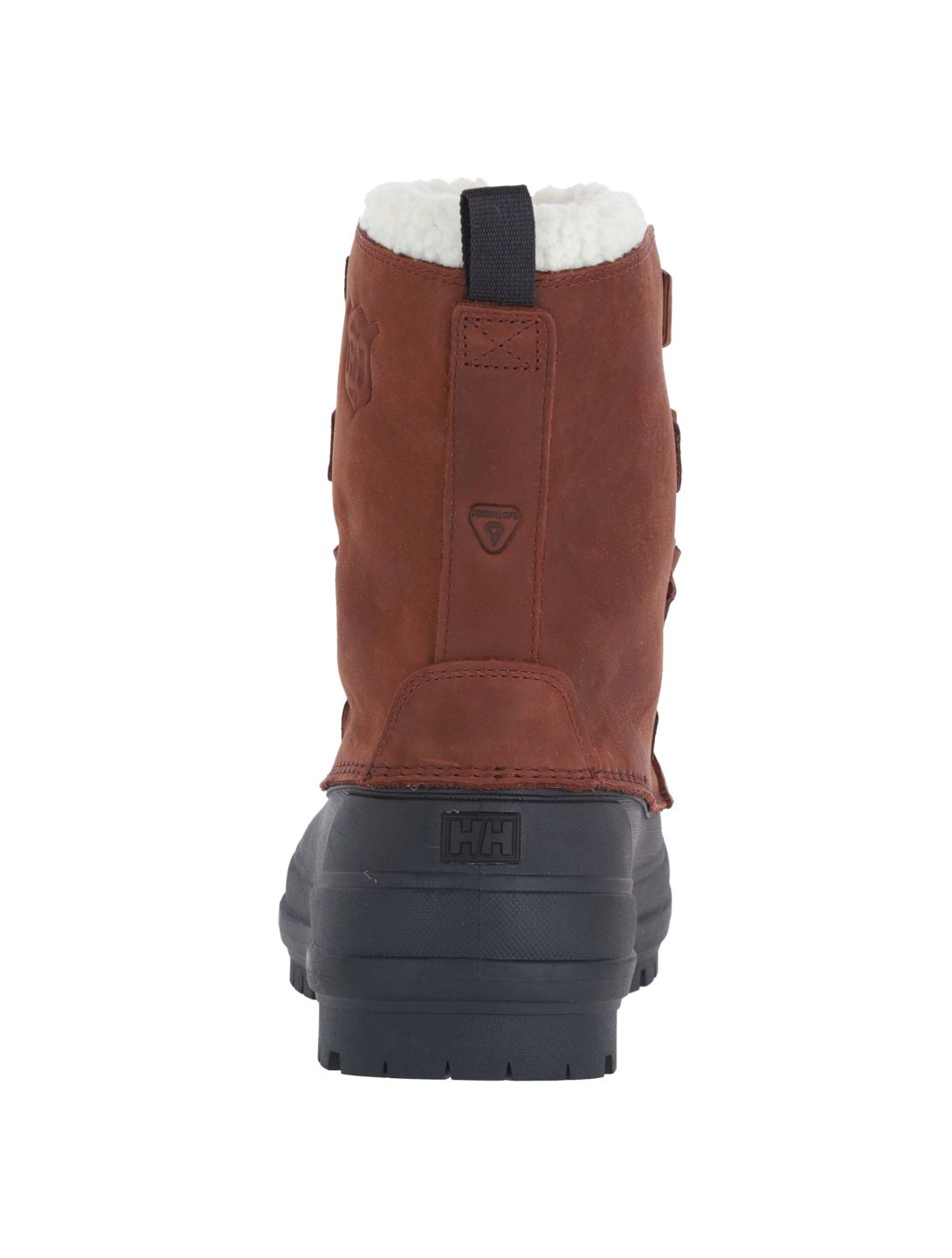 Helly Hansen, Varanger Primaloft botas de nieve hombres Brunette marrón 