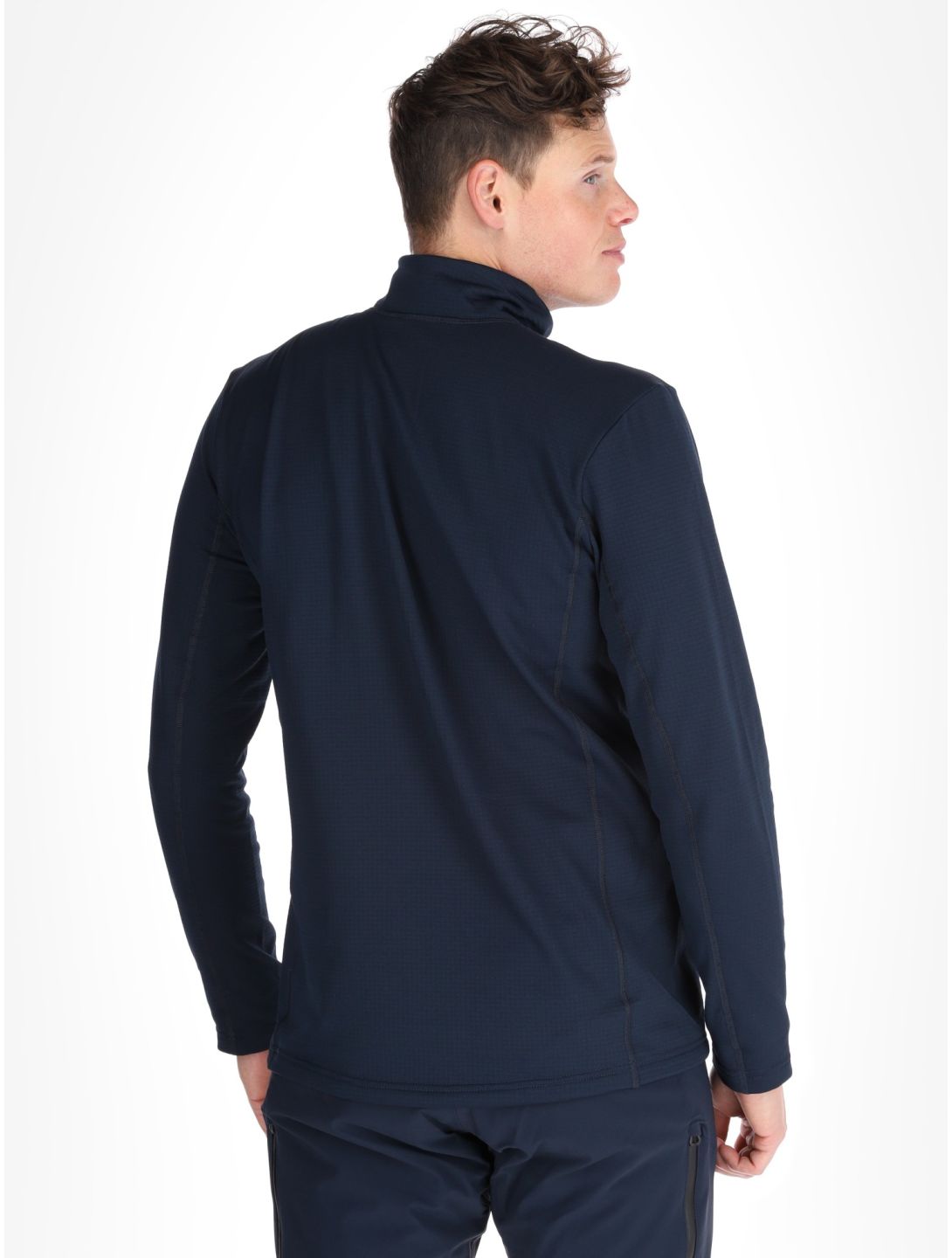 Helly Hansen, Versalite 1/2 Zip jersey hombres Navy azul 