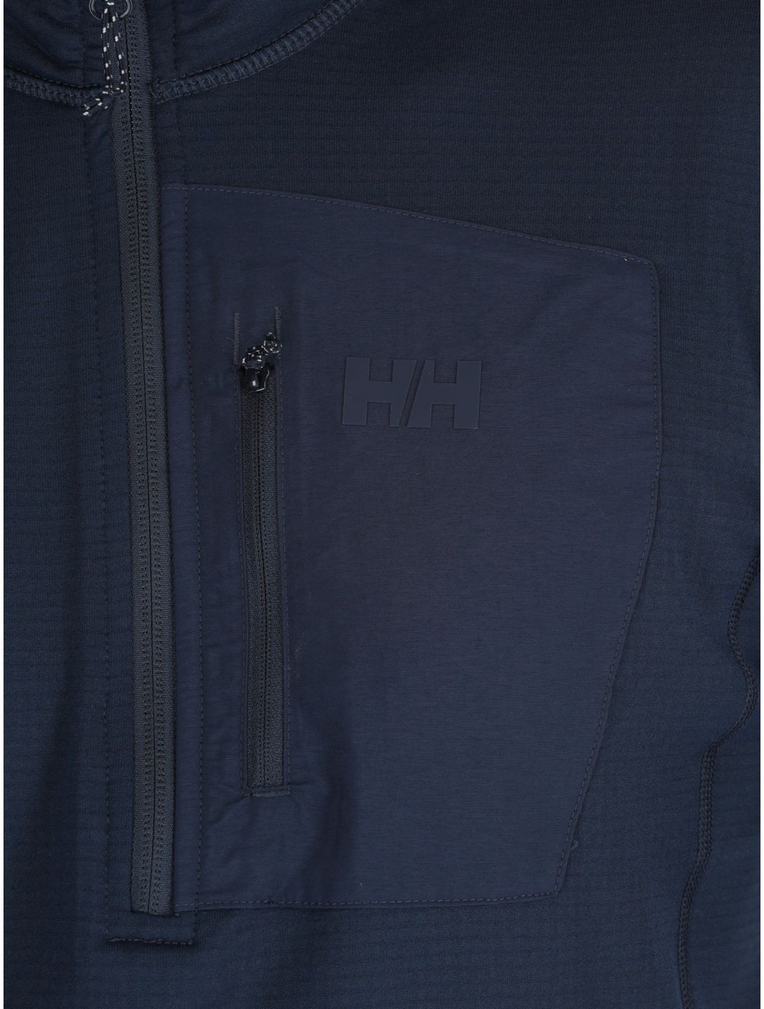 Helly Hansen, Versalite 1/2 Zip jersey hombres Navy azul 