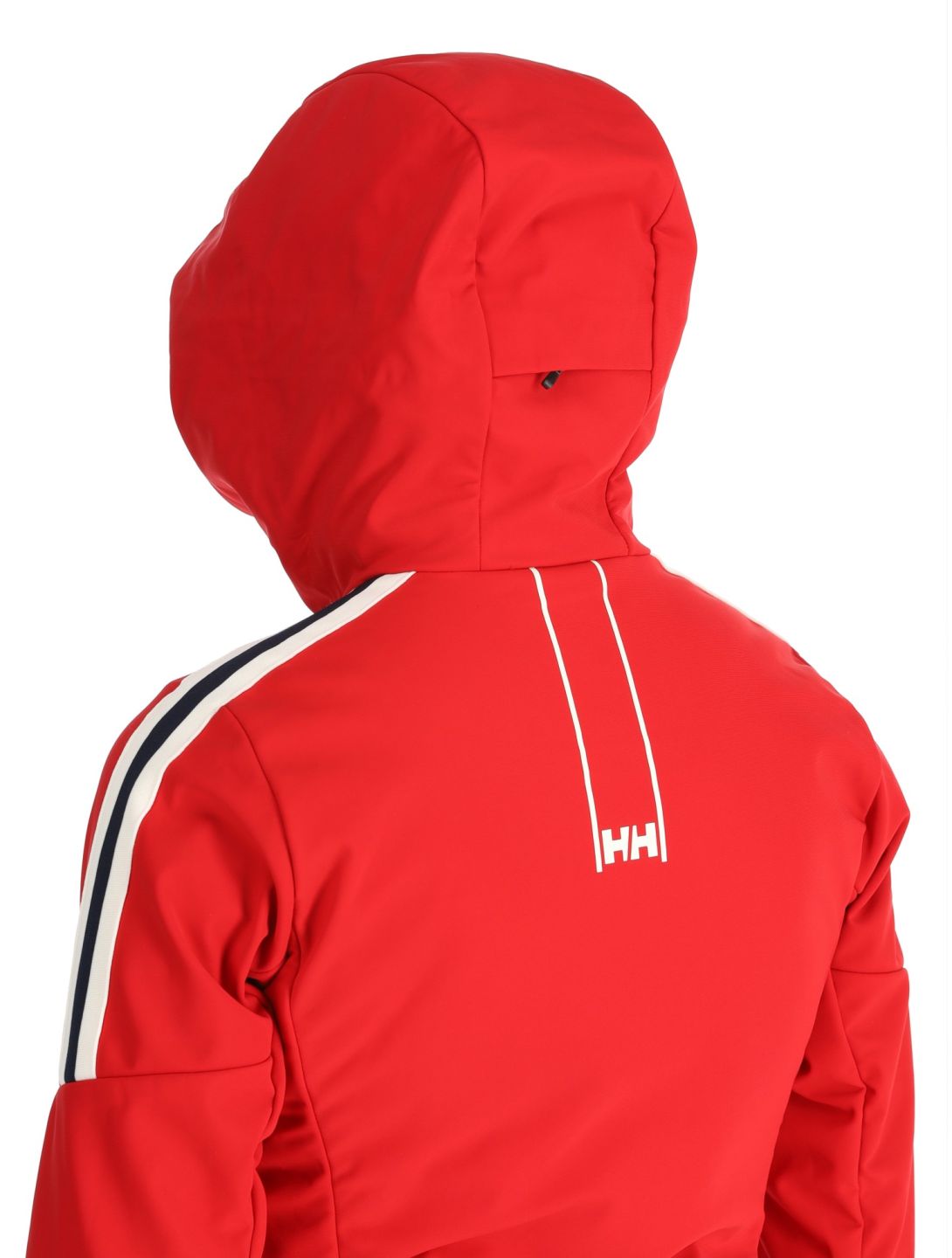 Helly Hansen, W Avanti chaqueta de esquí softshell mujeres Red rojo 