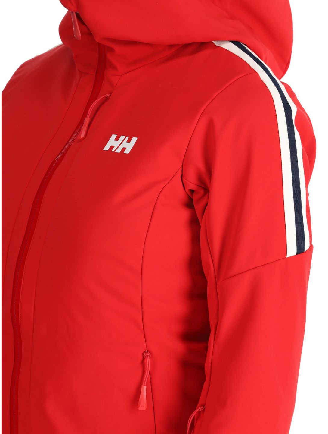 Helly Hansen, W Avanti chaqueta de esquí softshell mujeres Red rojo 