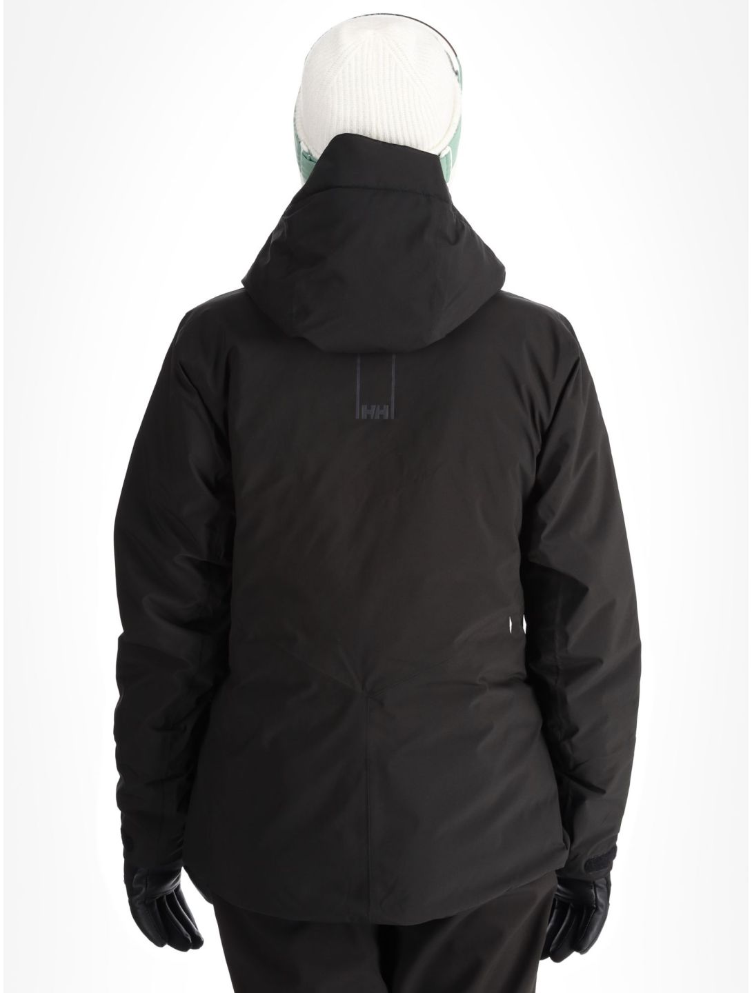 Helly Hansen, W Edge 3.0 chaqueta de esquí mujeres Black negro 