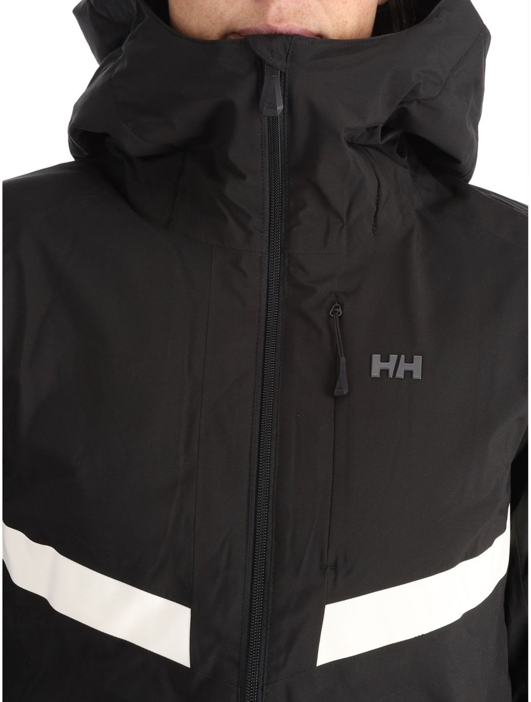 Helly Hansen, W Edge 3.0 chaqueta de esquí mujeres Black negro 