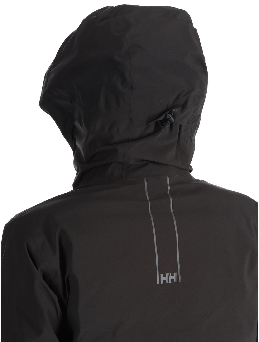 Helly Hansen, W Edge 3.0 chaqueta de esquí mujeres Black negro 