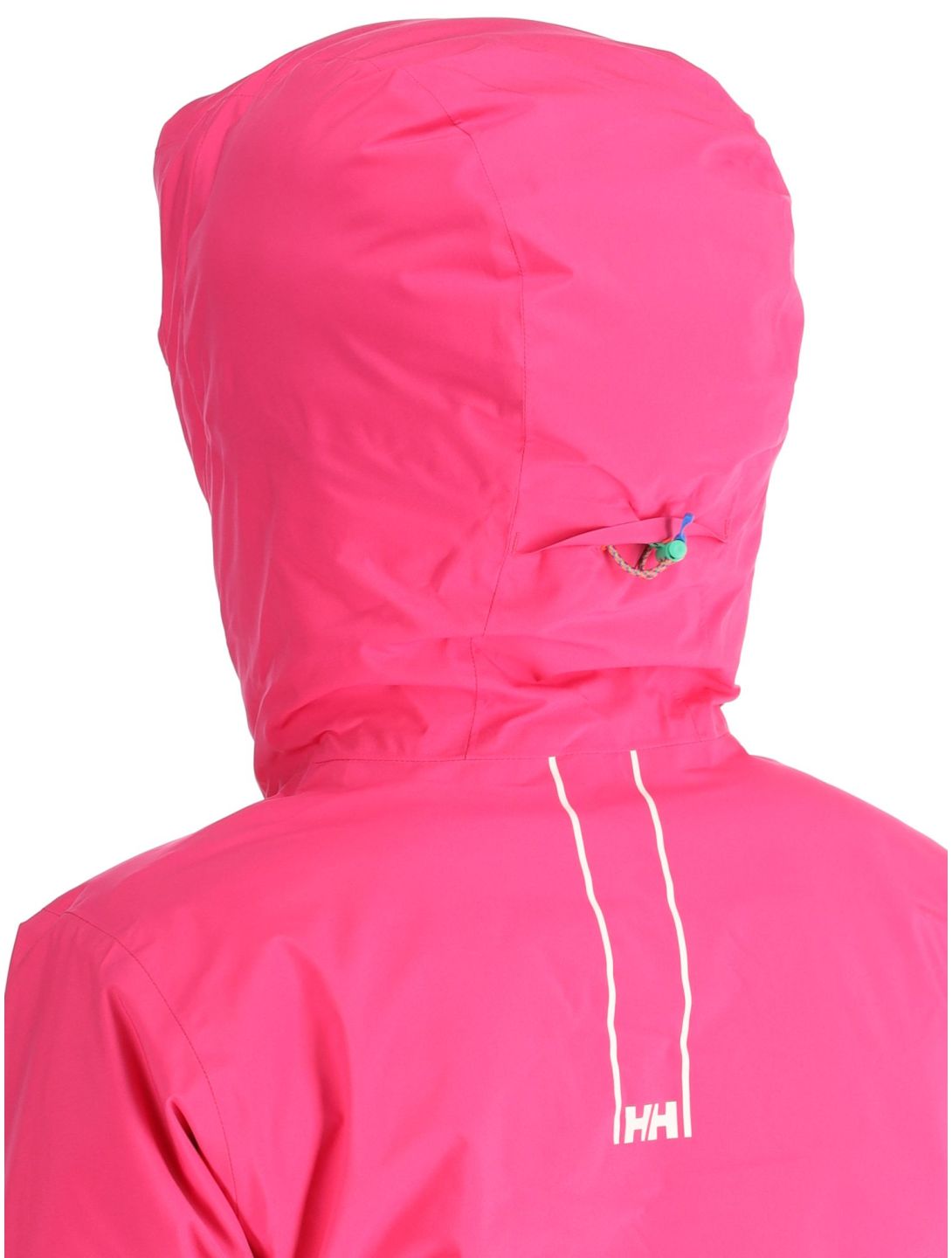 Helly Hansen, W Edge 3.0 chaqueta de esquí mujeres Dragon Fruit Black negro, rosa 