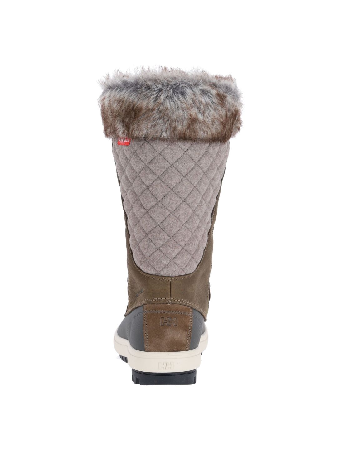 Helly Hansen, W Garibaldi VL botas de nieve mujeres Bedrock / Pebble verde 