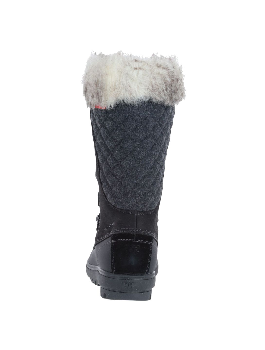 Helly Hansen, W Garibaldi VL botas de nieve mujeres Jet Black negro 