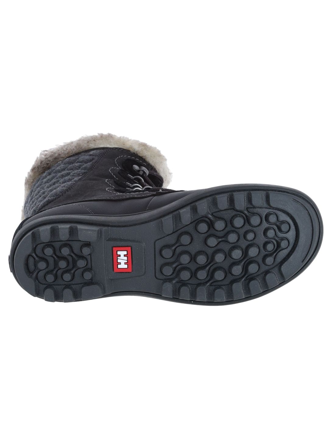 Helly Hansen, W Garibaldi VL botas de nieve mujeres Jet Black negro 