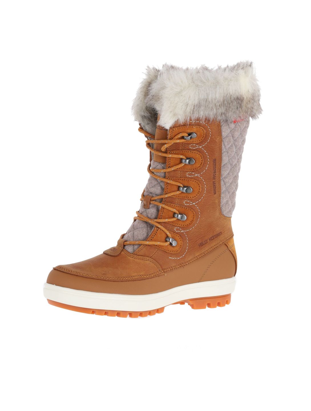 Helly Hansen, W Garibaldi VL botas de nieve mujeres New Wheat beige 