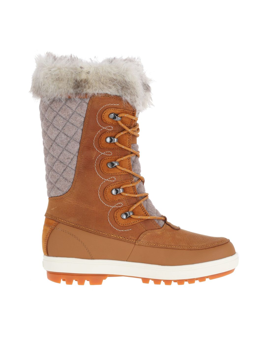 Helly Hansen, W Garibaldi VL botas de nieve mujeres New Wheat beige 