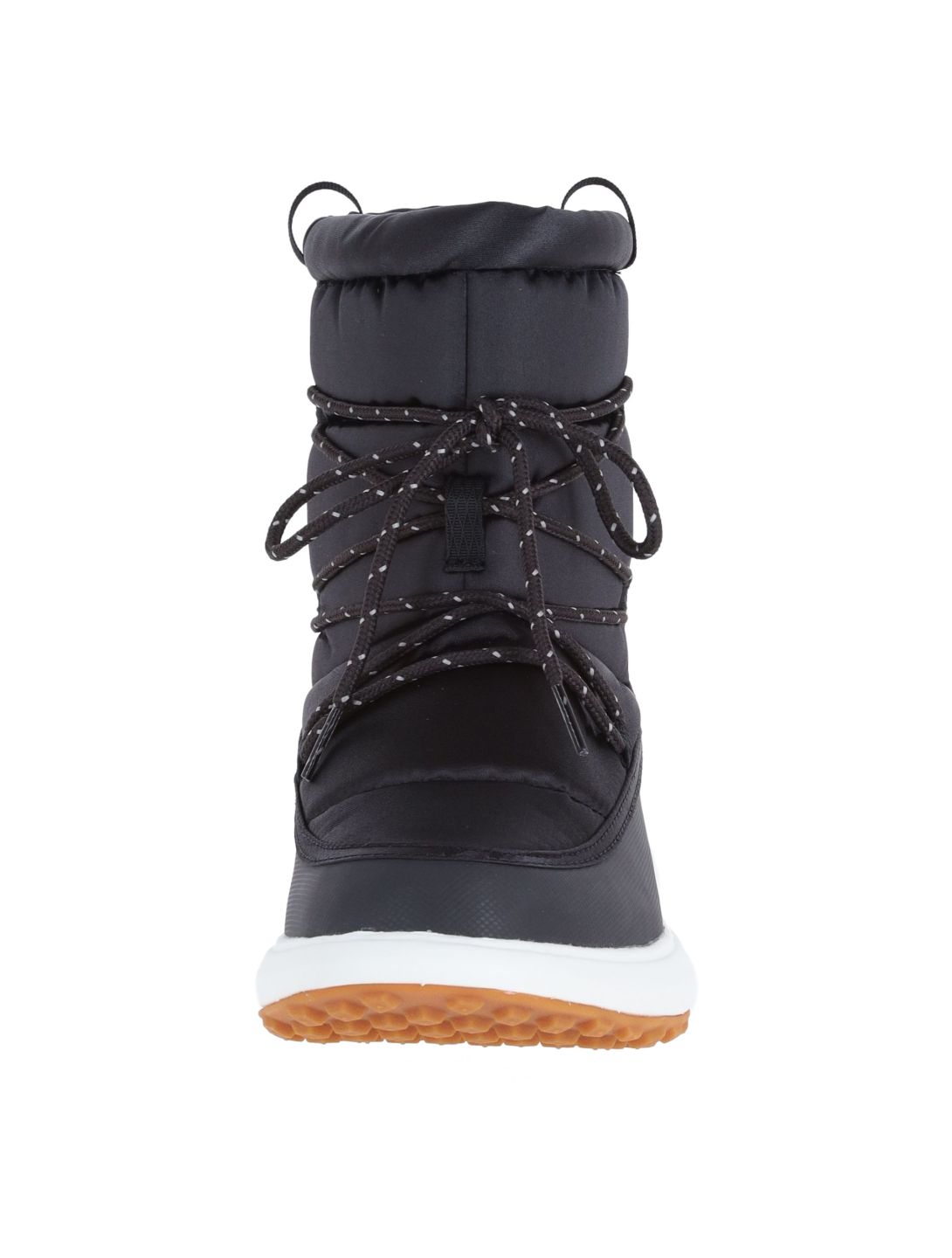 Helly Hansen, W Isolabella 2 Demi botas de nieve mujeres Black / Off White blanco, negro 