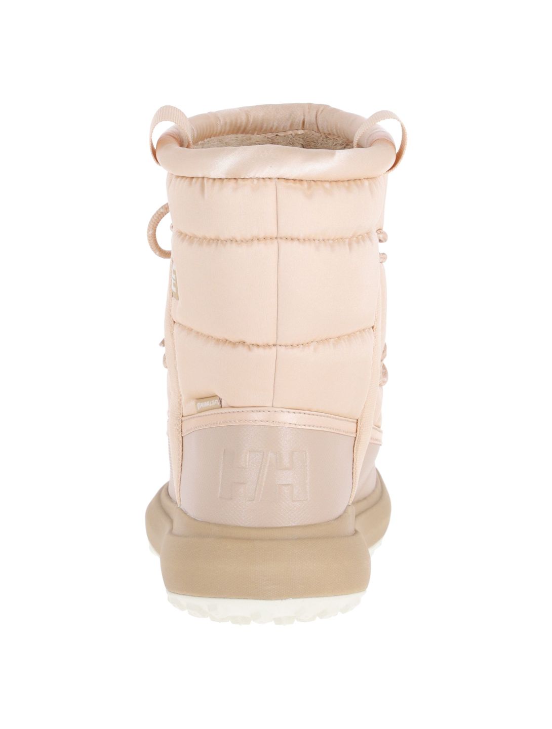 Helly Hansen, W Isolabella 2 Demi botas de nieve mujeres Champagne Goud 