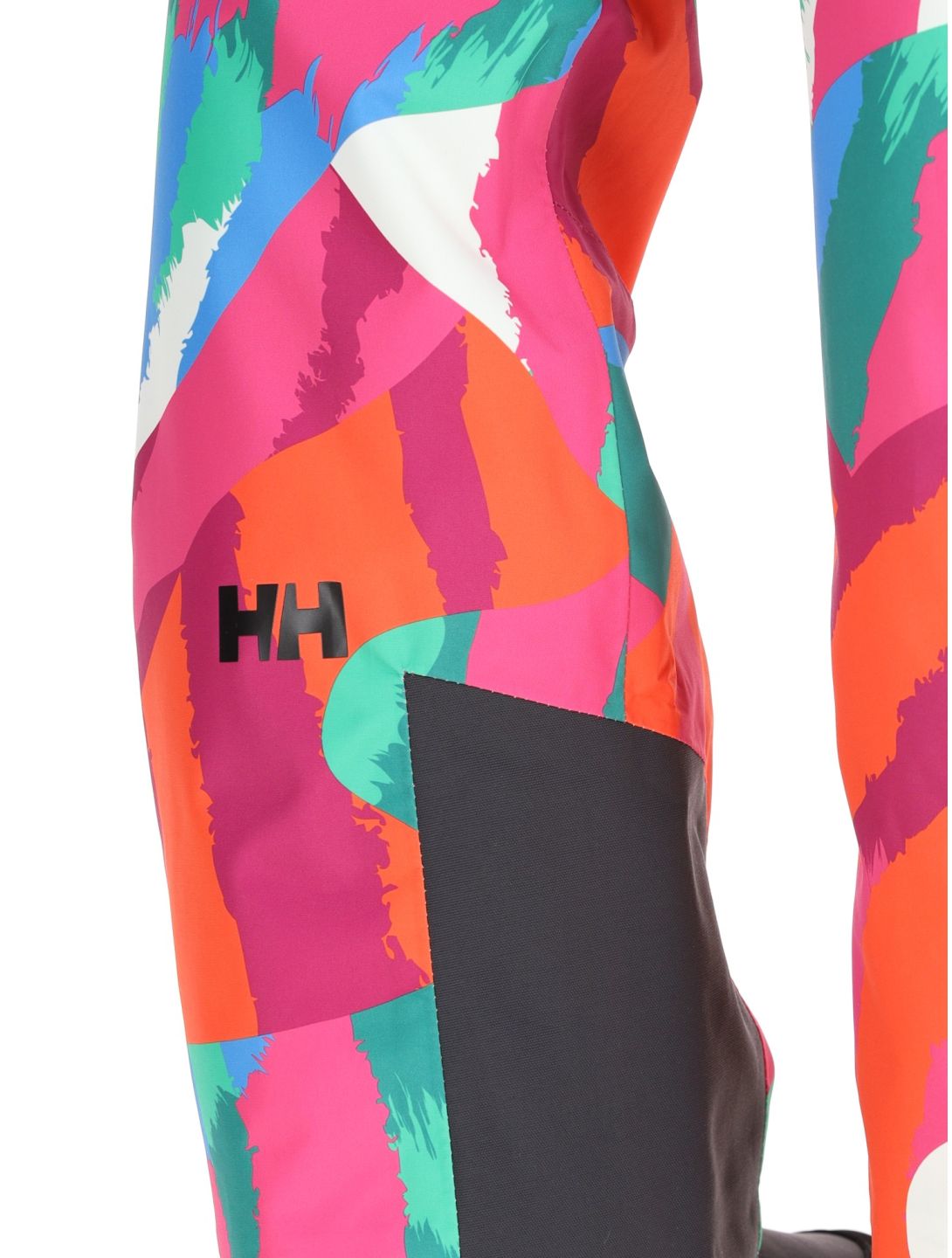 Helly Hansen, W Legendary Insulated pantalones de esquí mujeres JPB AOP multicolor 