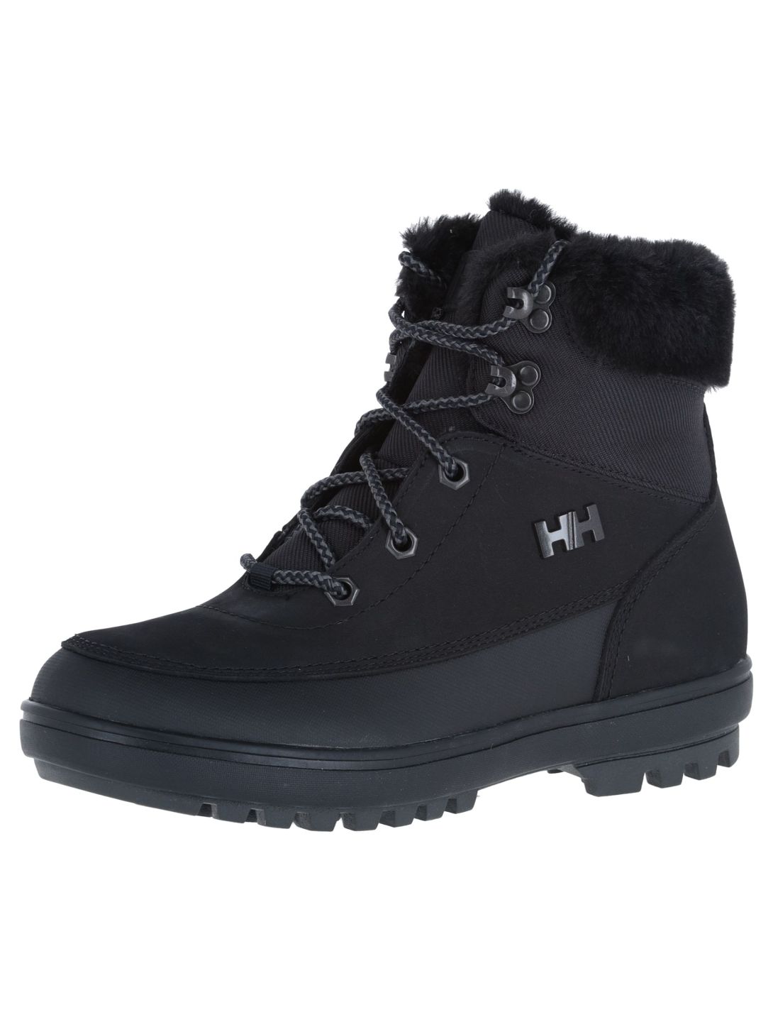 Helly Hansen, W Sorrento 2 botas de nieve mujeres Black negro 