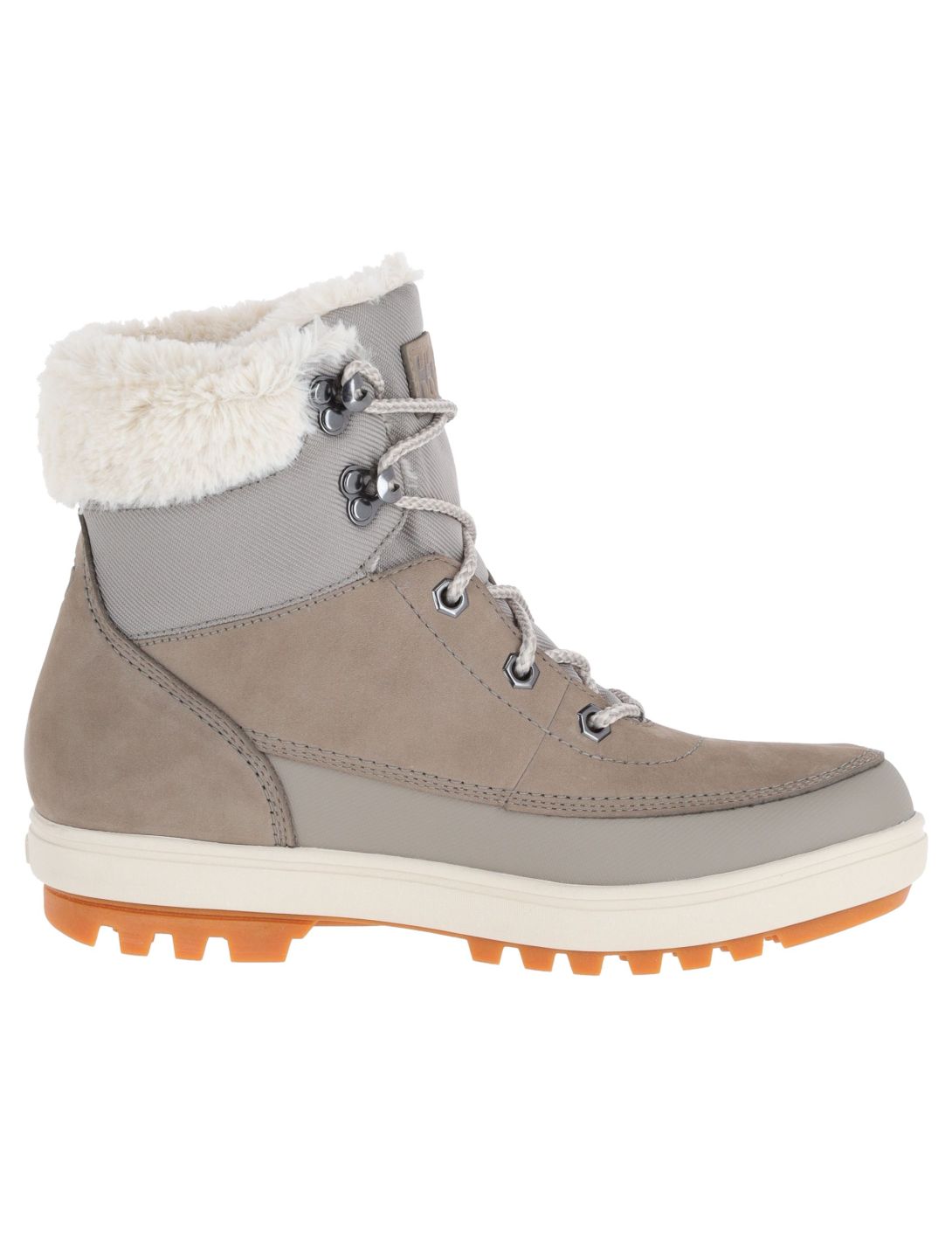 Helly Hansen, W Sorrento 2 botas de nieve mujeres Terrazzo / Cream gris 