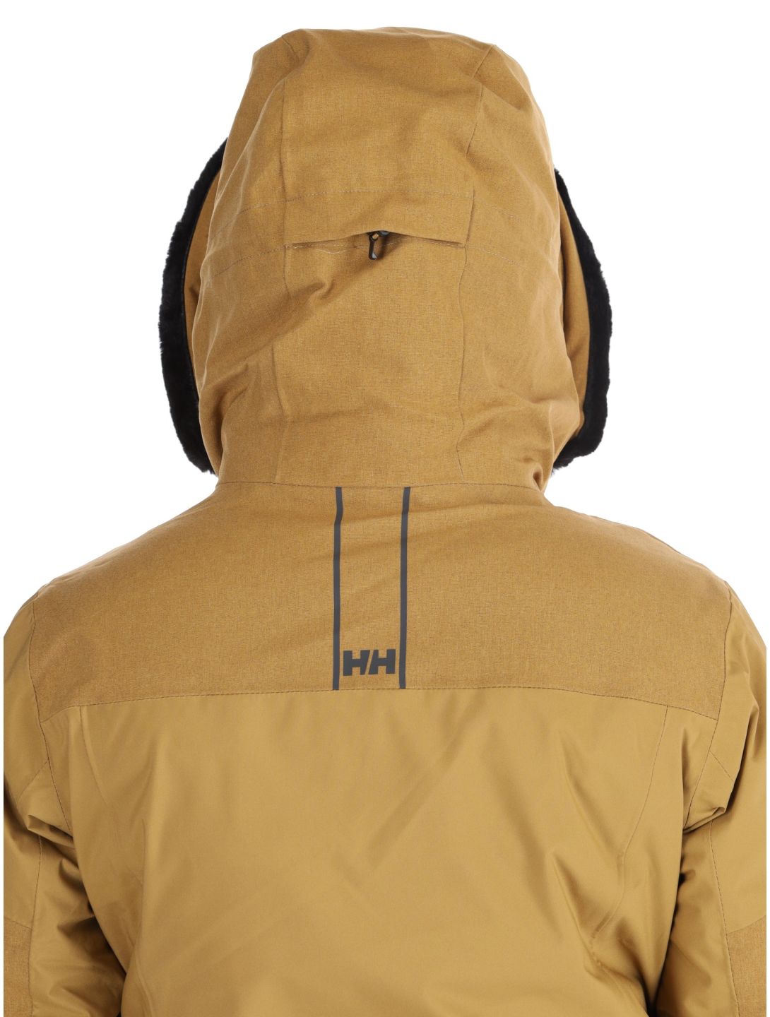 Helly Hansen, W Valdisere 2.0 chaqueta de esquí mujeres Lynx amarillo 