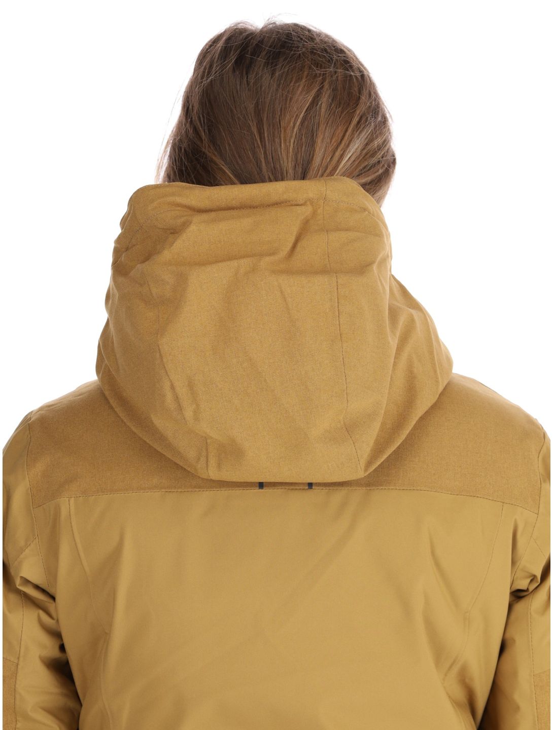 Helly Hansen, W Valdisere 2.0 chaqueta de esquí mujeres Lynx amarillo 