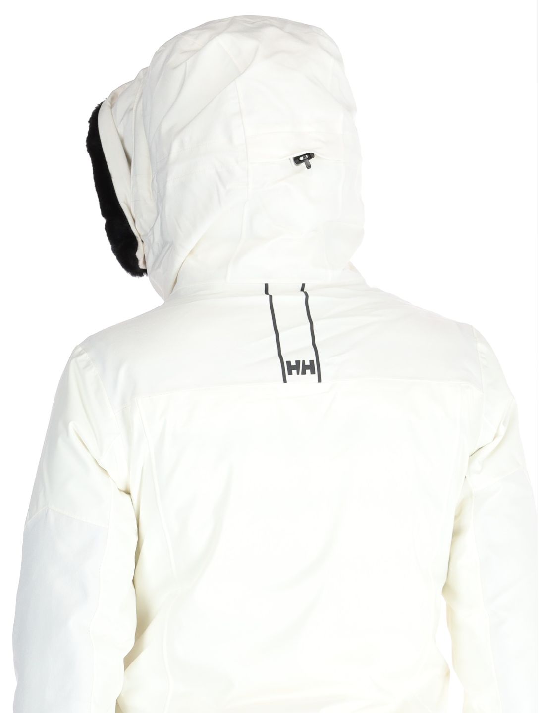 Helly Hansen, W Valdisere 2.0 chaqueta de esquí mujeres Snow blanco 