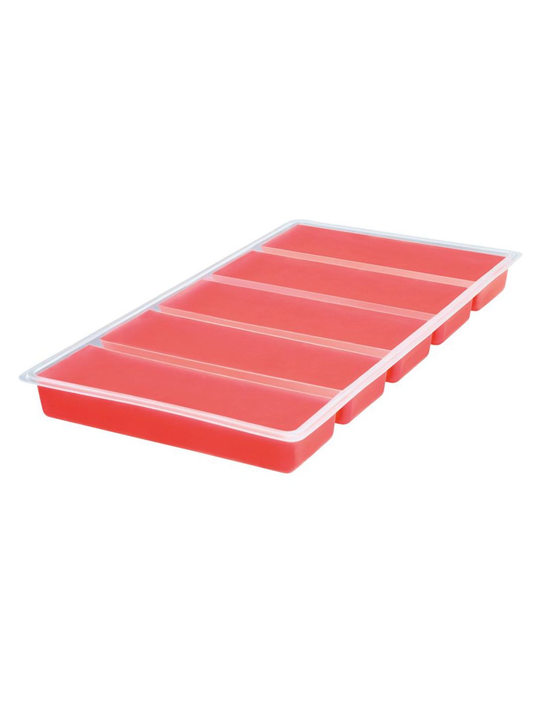 Holmenkol, Betamix Wax Bar Red 5x190g producto de mantenimiento unisex 