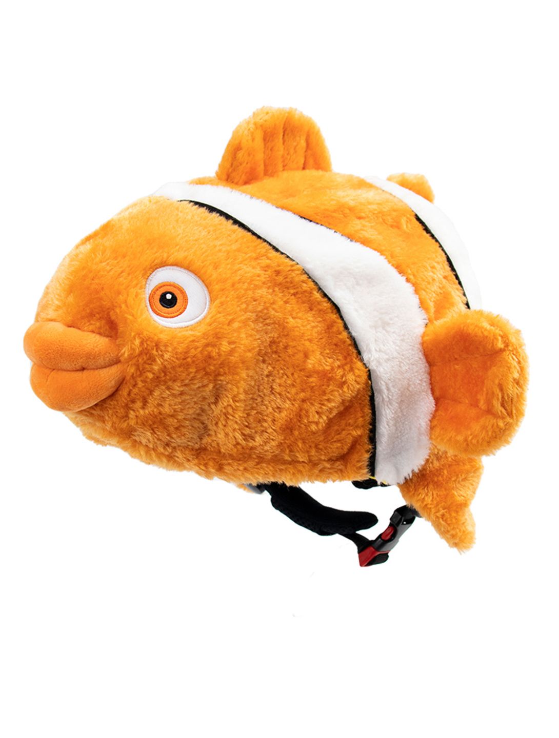 Hoxyheads, Hoxyheads cubierta de casco unisex Fish naranja 