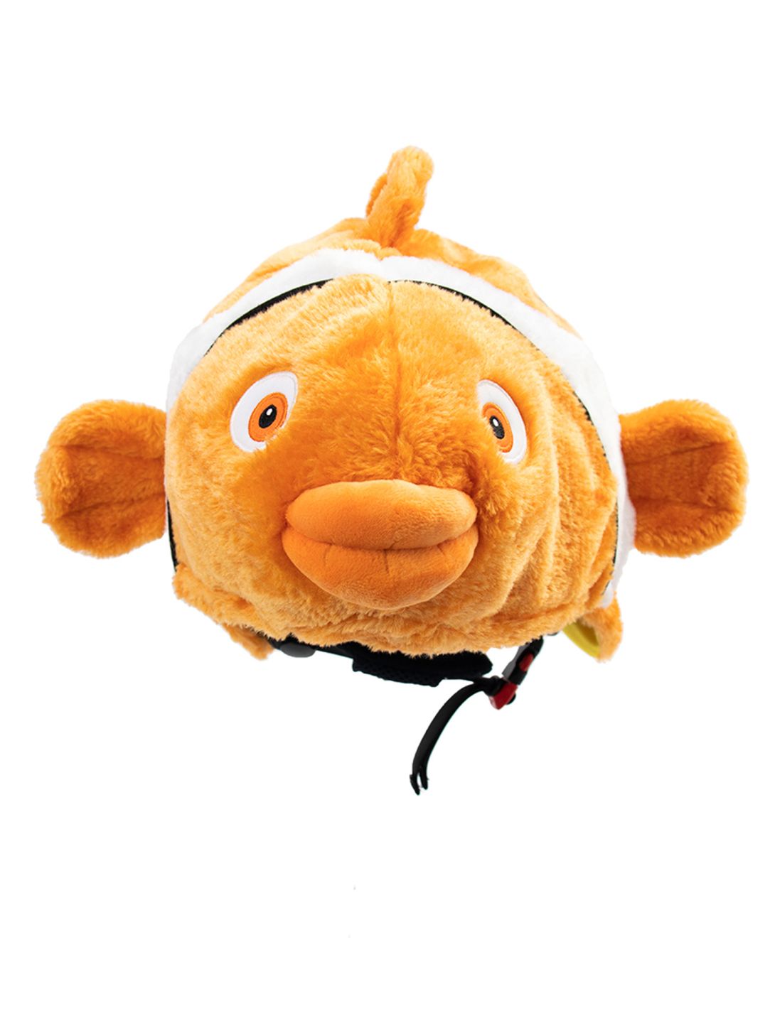 Hoxyheads, Hoxyheads cubierta de casco unisex Fish naranja 