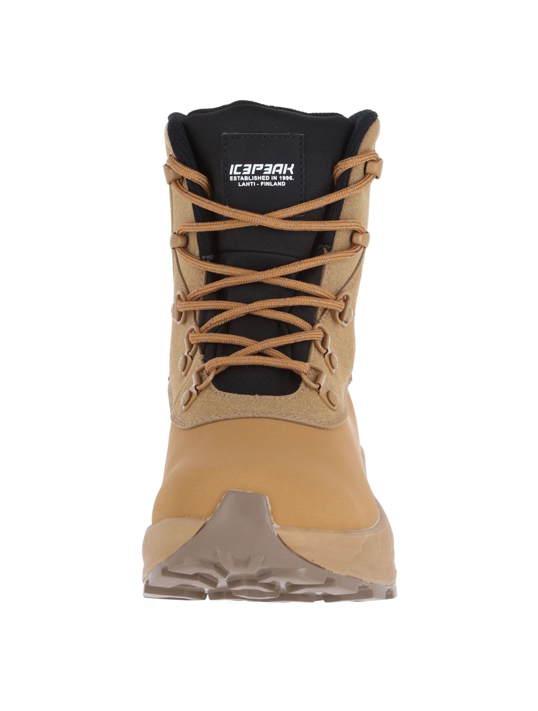 Icepeak, Aitoo MS botas de nieve mujeres Fudge marrón 