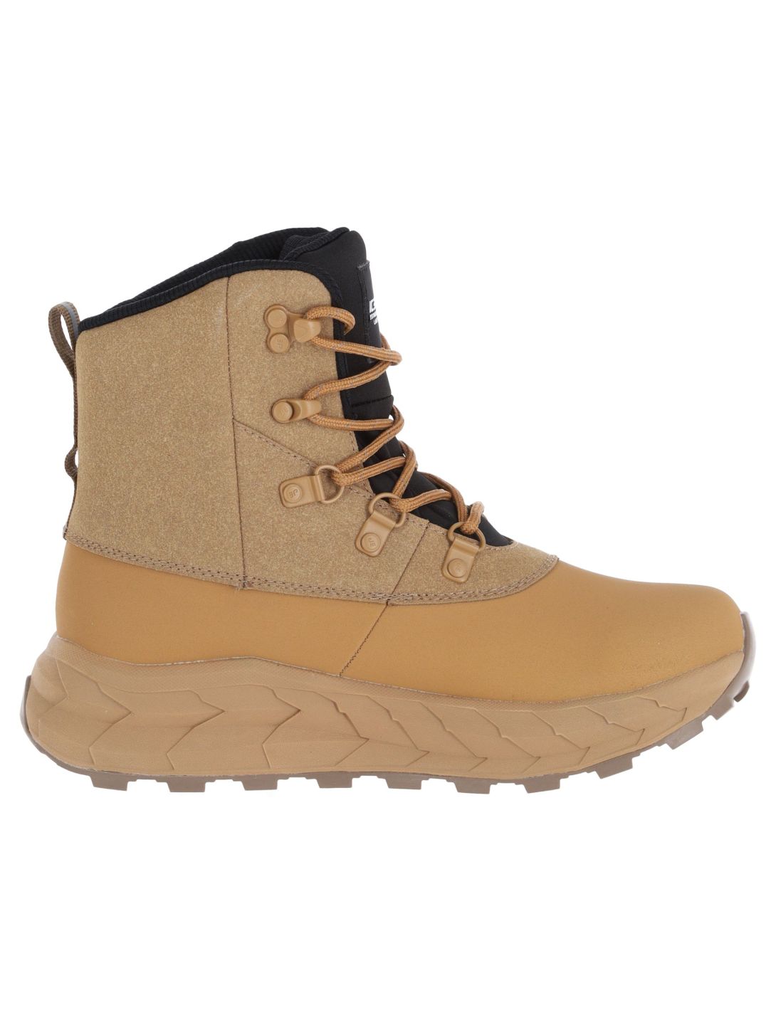 Icepeak, Aitoo MS botas de nieve mujeres Fudge marrón 