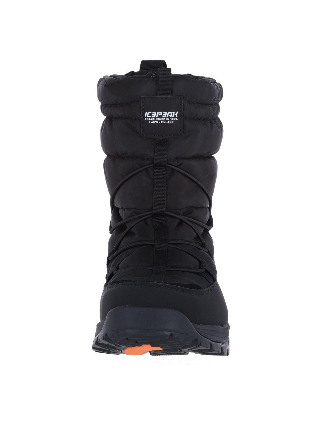 Icepeak, Ajaccio MR botas de nieve hombres Black negro 