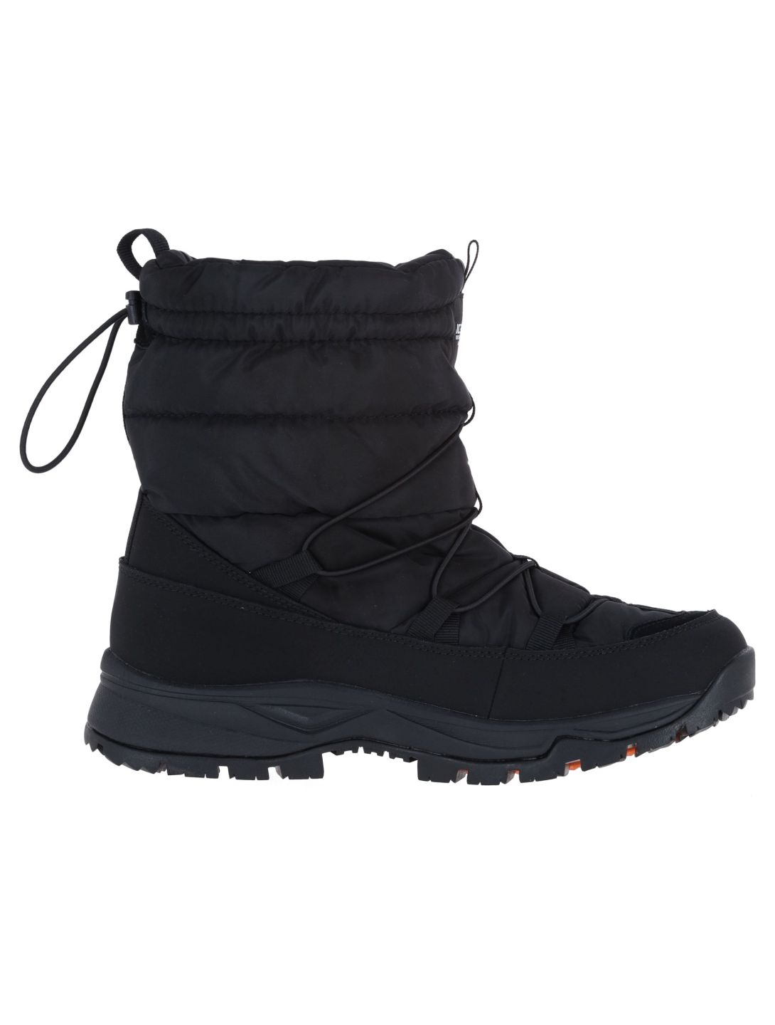 Icepeak, Ajaccio MR botas de nieve hombres Black negro 