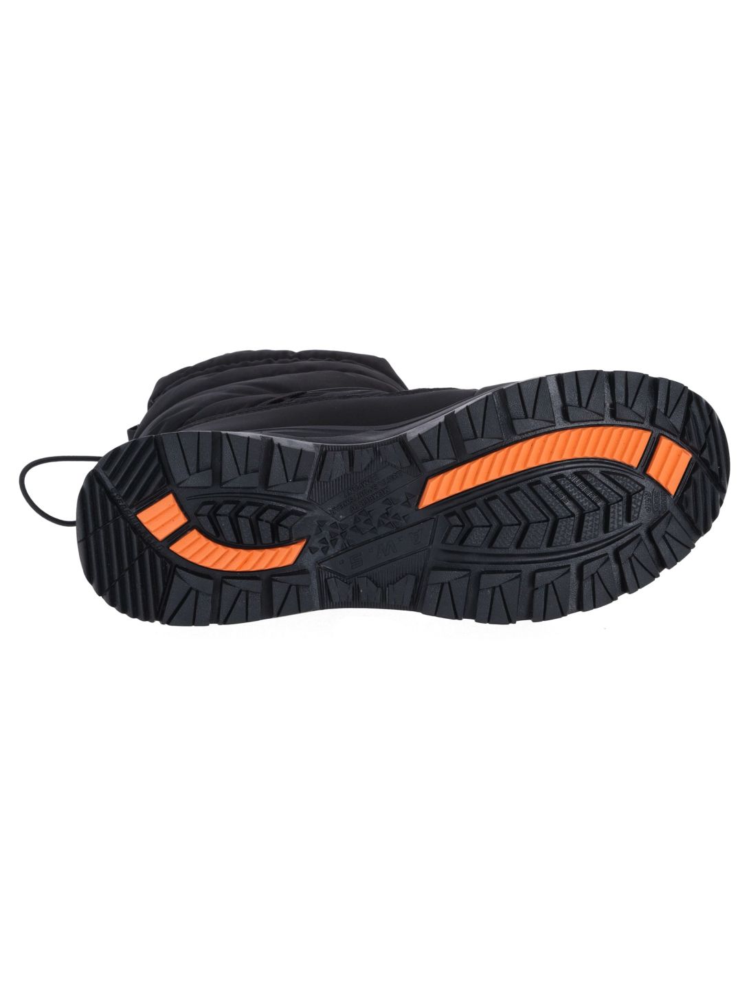 Icepeak, Ajaccio MR botas de nieve hombres Black negro 