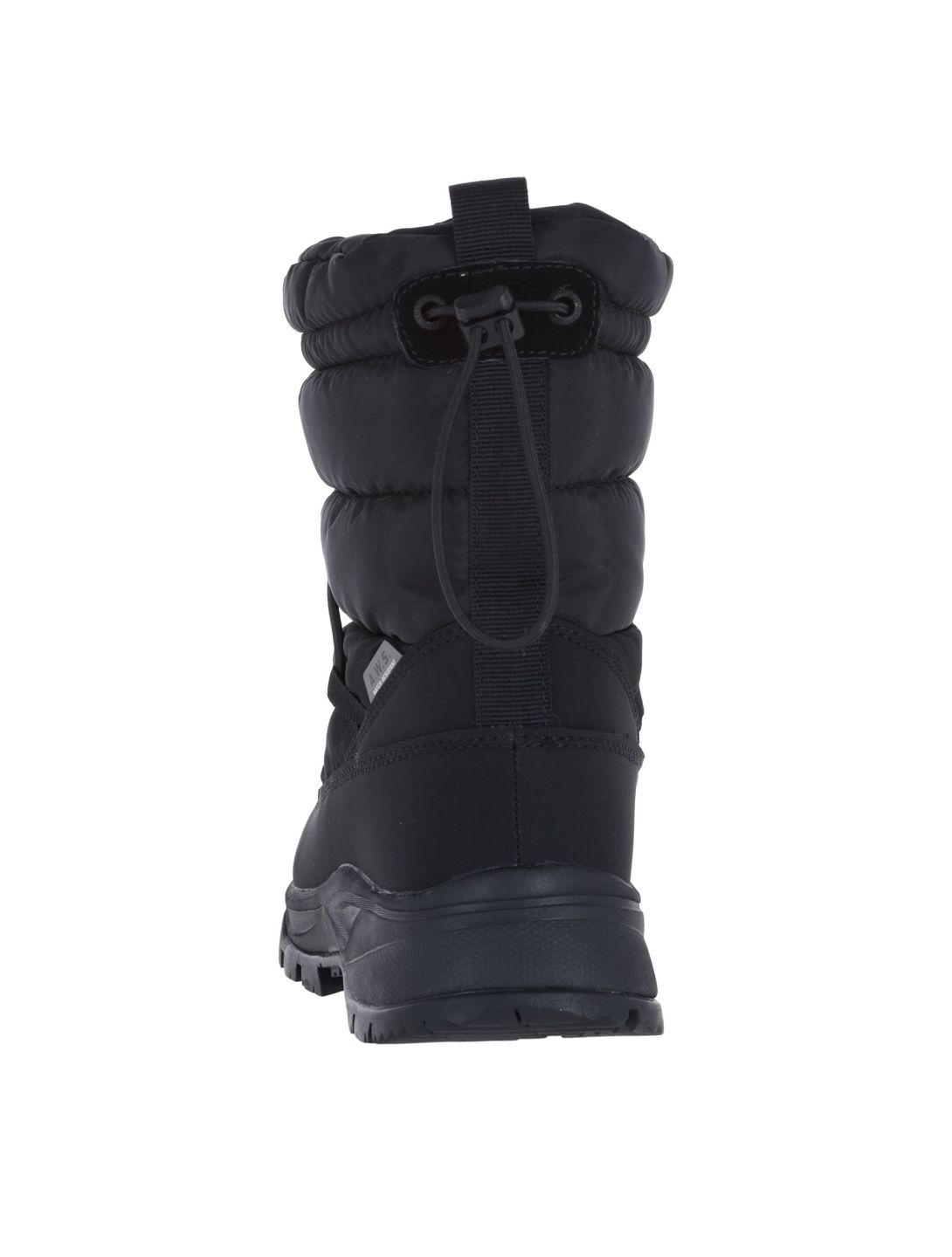 Icepeak, Ajaccio MS botas de nieve mujeres Black negro 