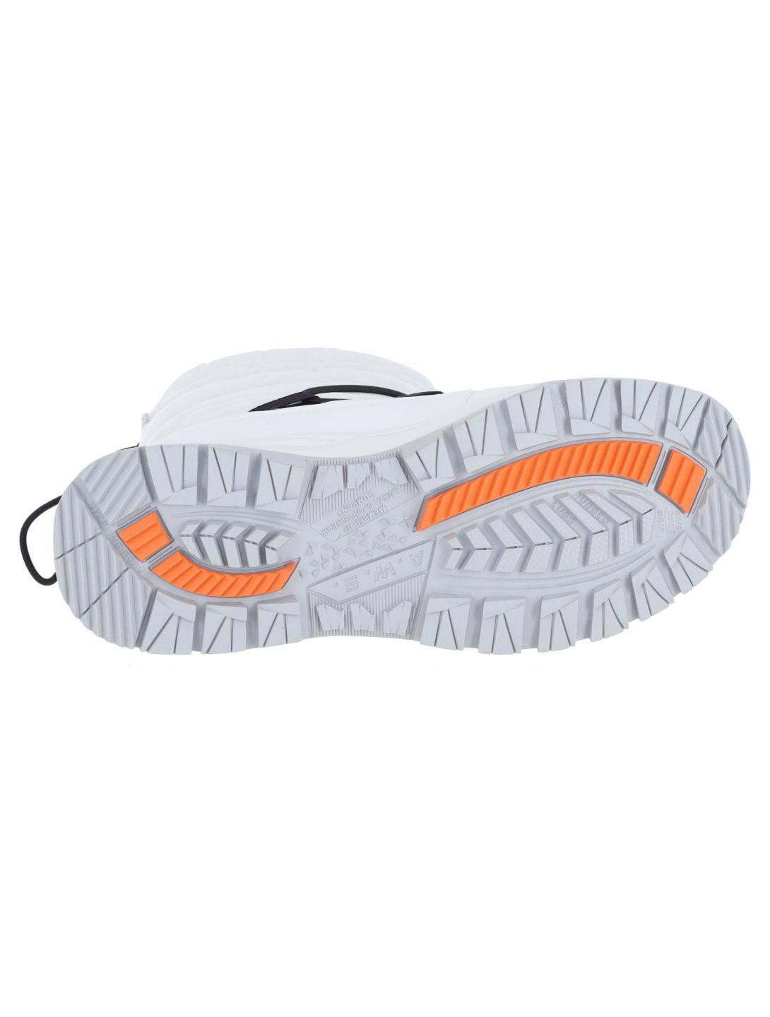 Icepeak, Ajaccio MS botas de nieve mujeres Optic White blanco 