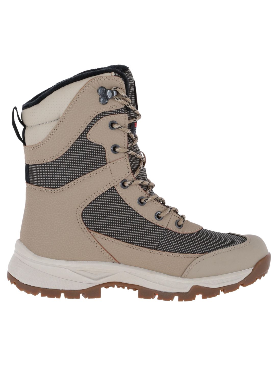 Icepeak, Alice Ms botas de nieve mujeres beige 