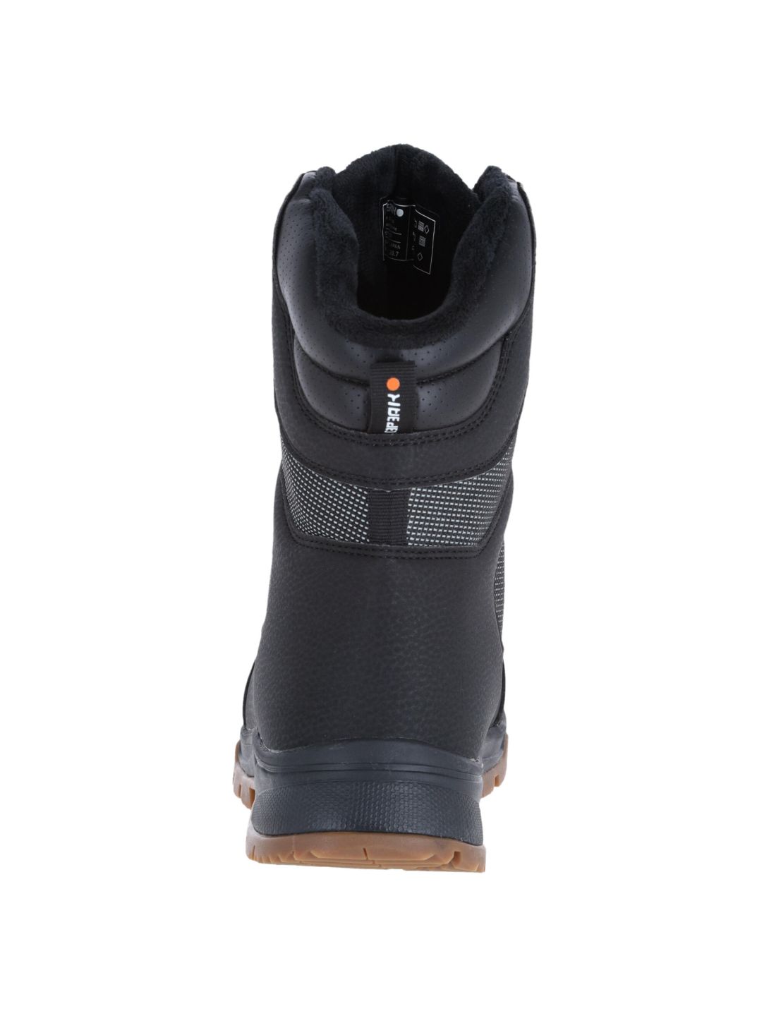 Icepeak, Alice Ms botas de nieve mujeres negro 