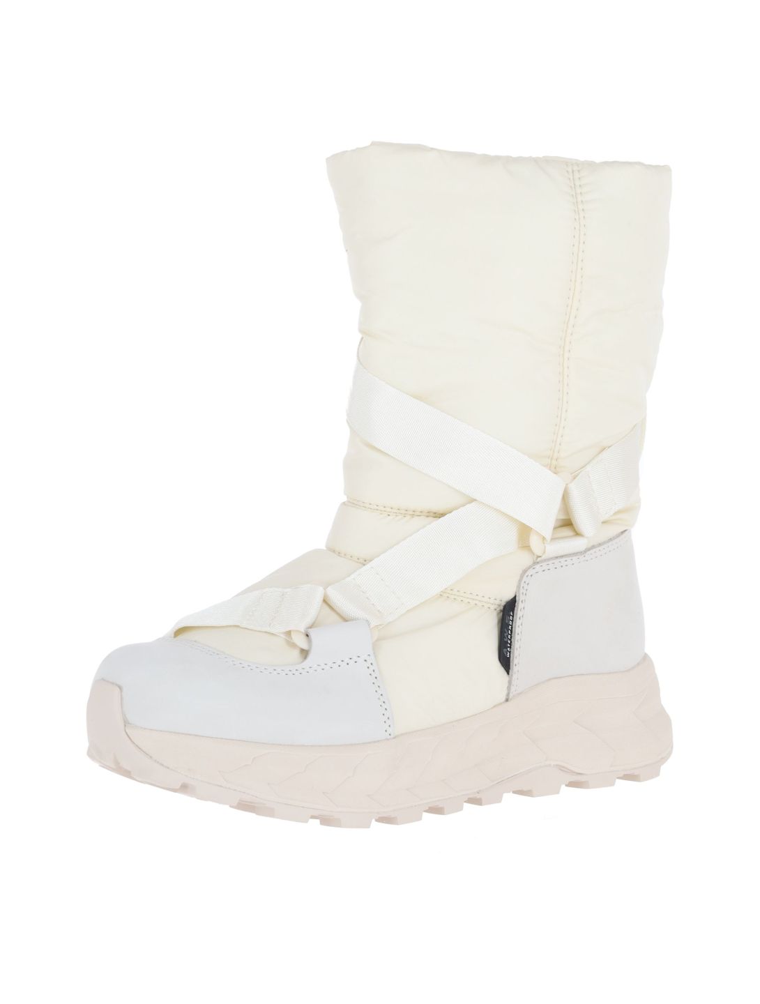 Icepeak, Allinge botas de nieve mujeres Natural White blanco 