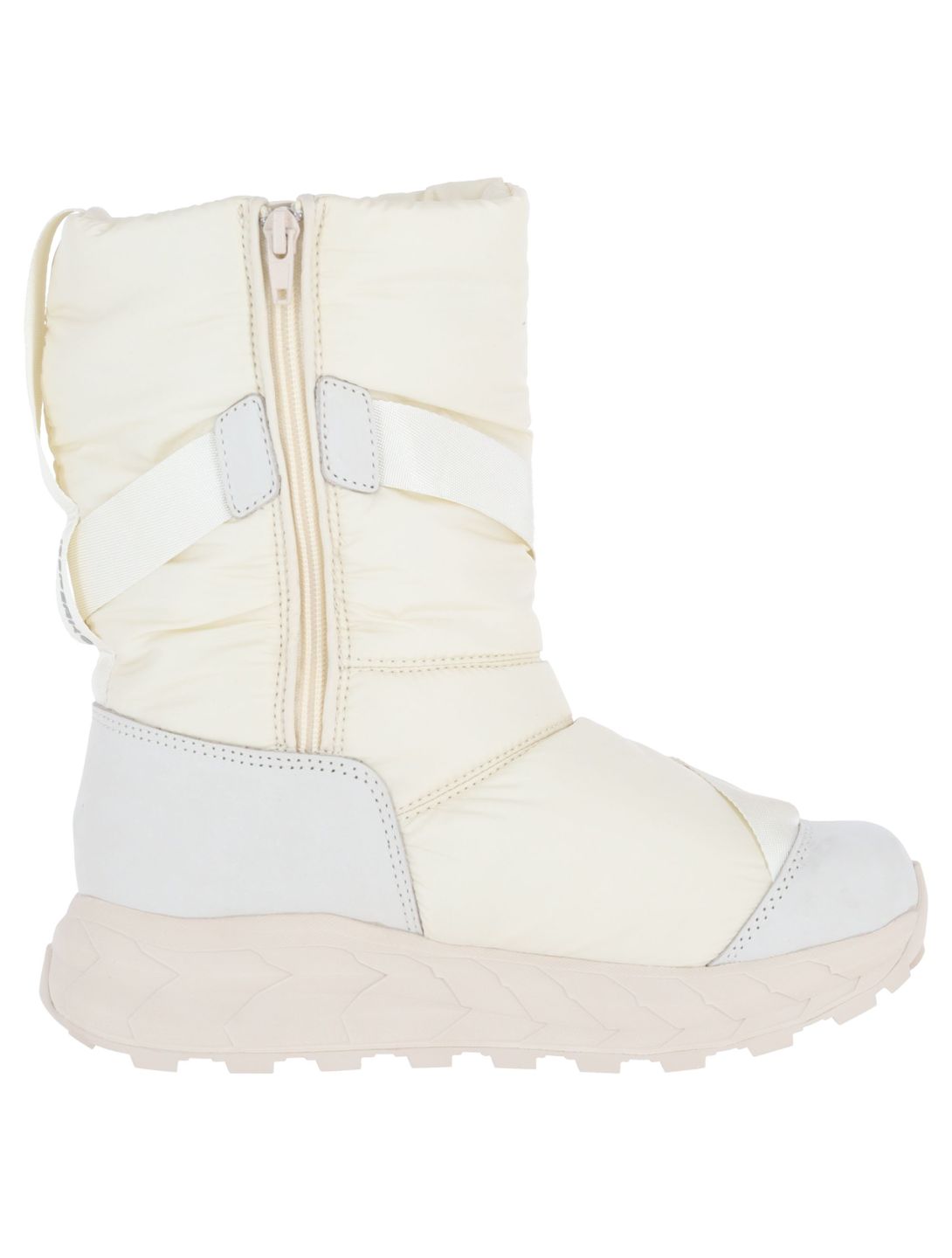 Icepeak, Allinge botas de nieve mujeres Natural White blanco 