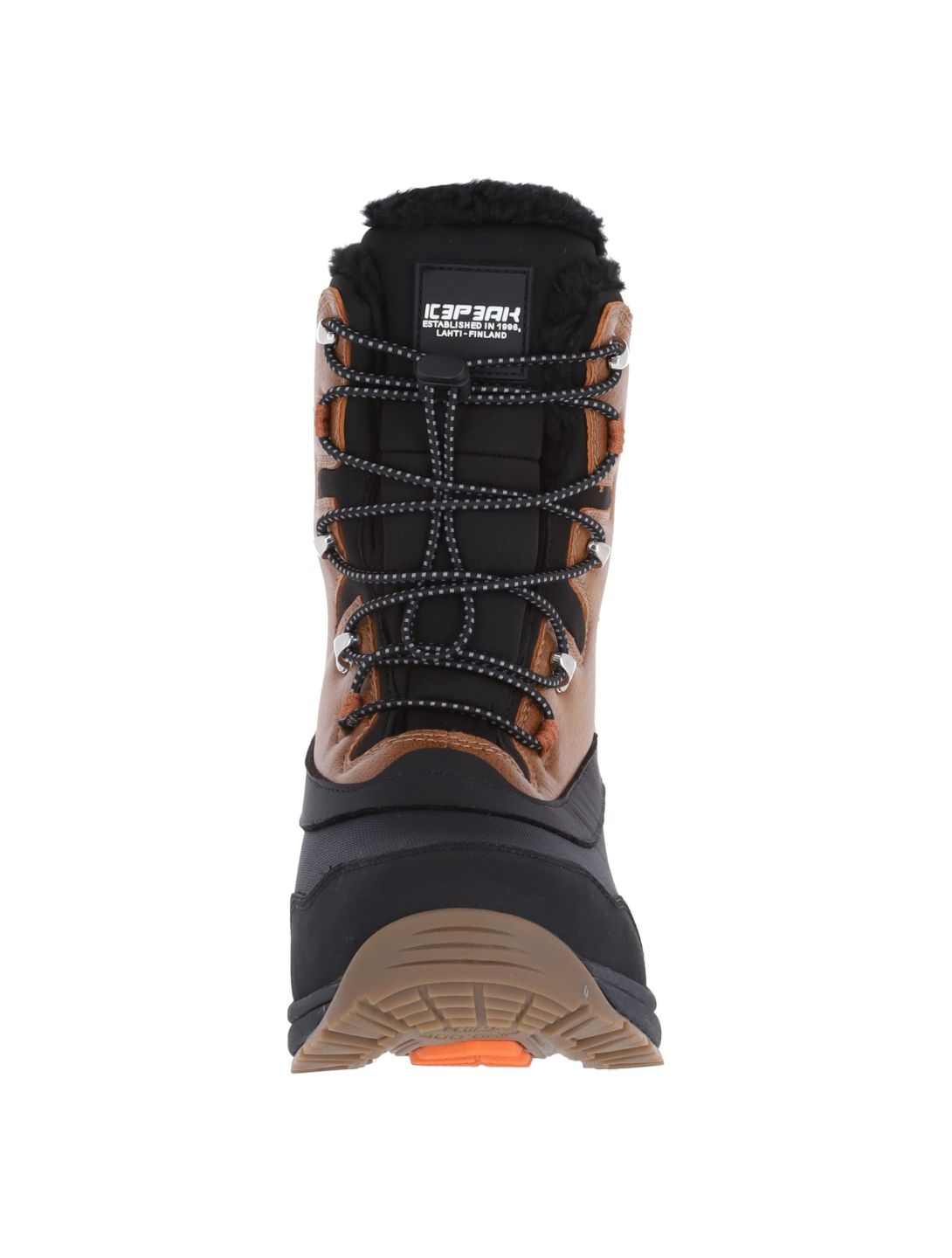 Icepeak, Almont MR botas de nieve hombres Amber marrón 