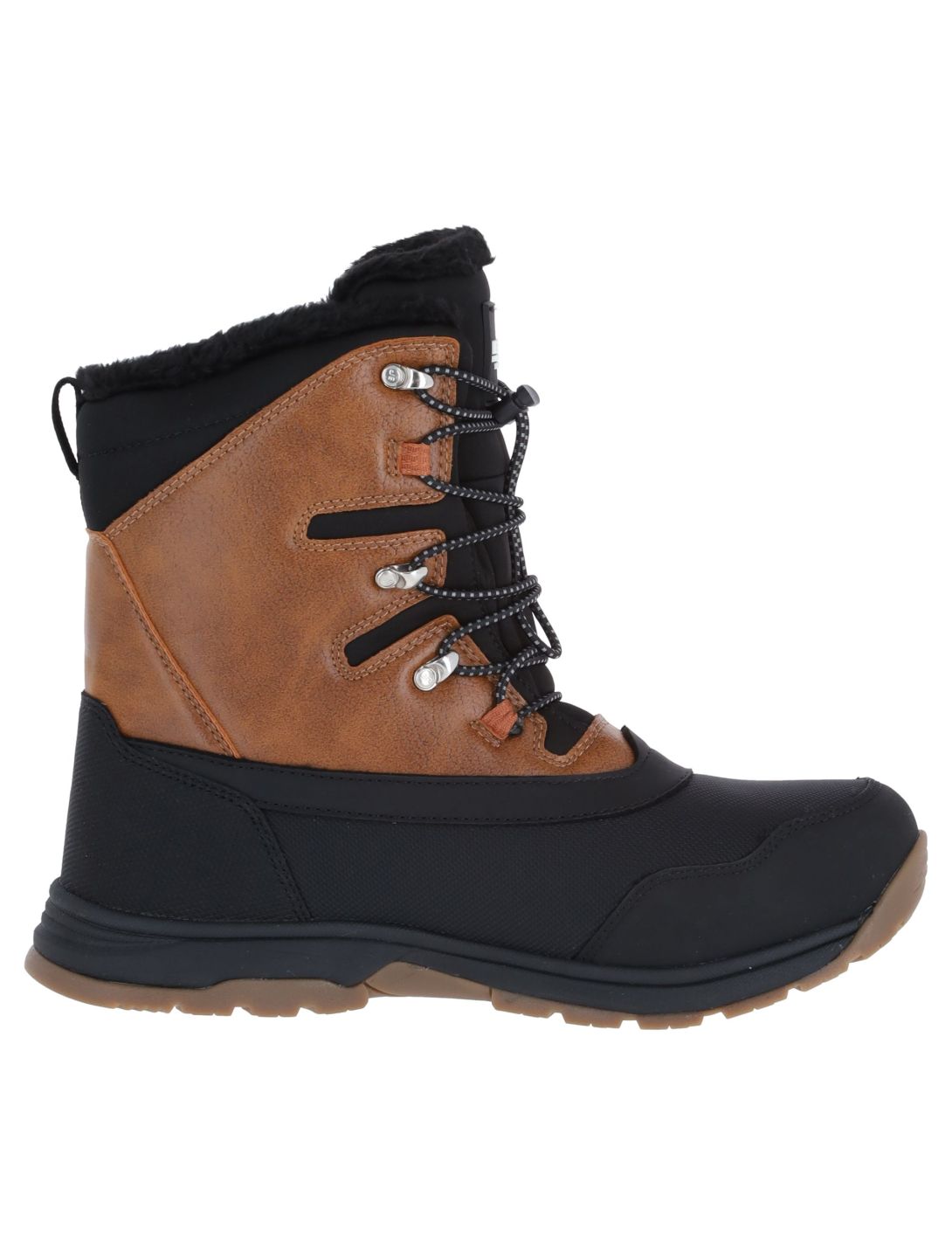 Icepeak, Almont MR botas de nieve hombres Amber marrón 