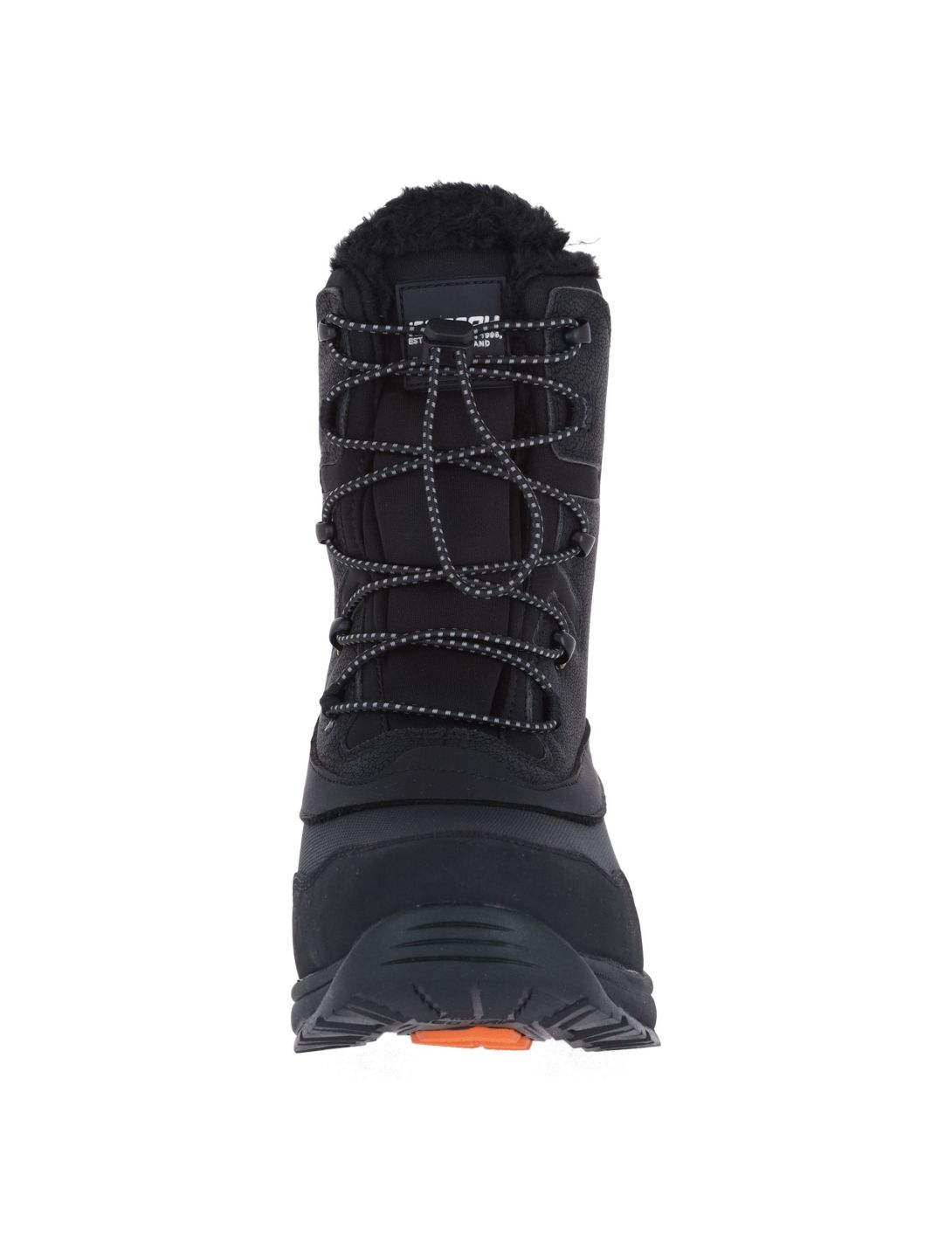 Icepeak, Almont MR botas de nieve hombres Black negro 