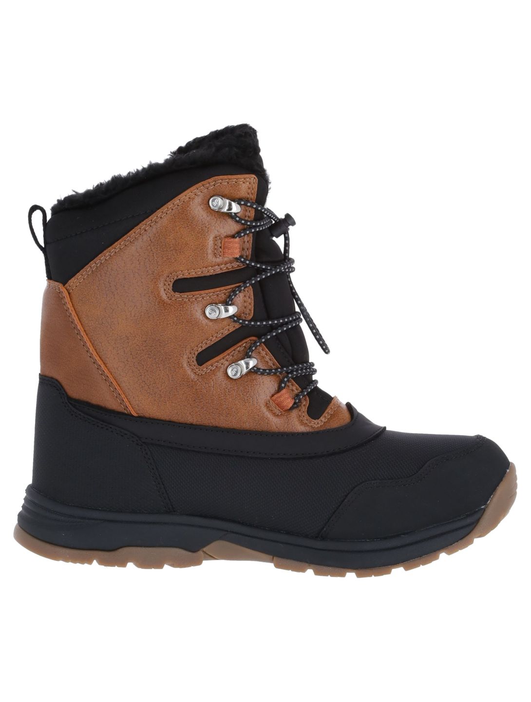 Icepeak, Almont MS botas de nieve mujeres Amber marrón 