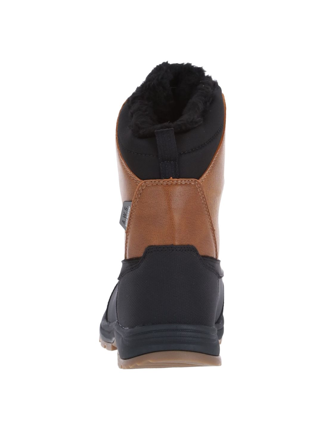 Icepeak, Almont MS botas de nieve mujeres Amber marrón 