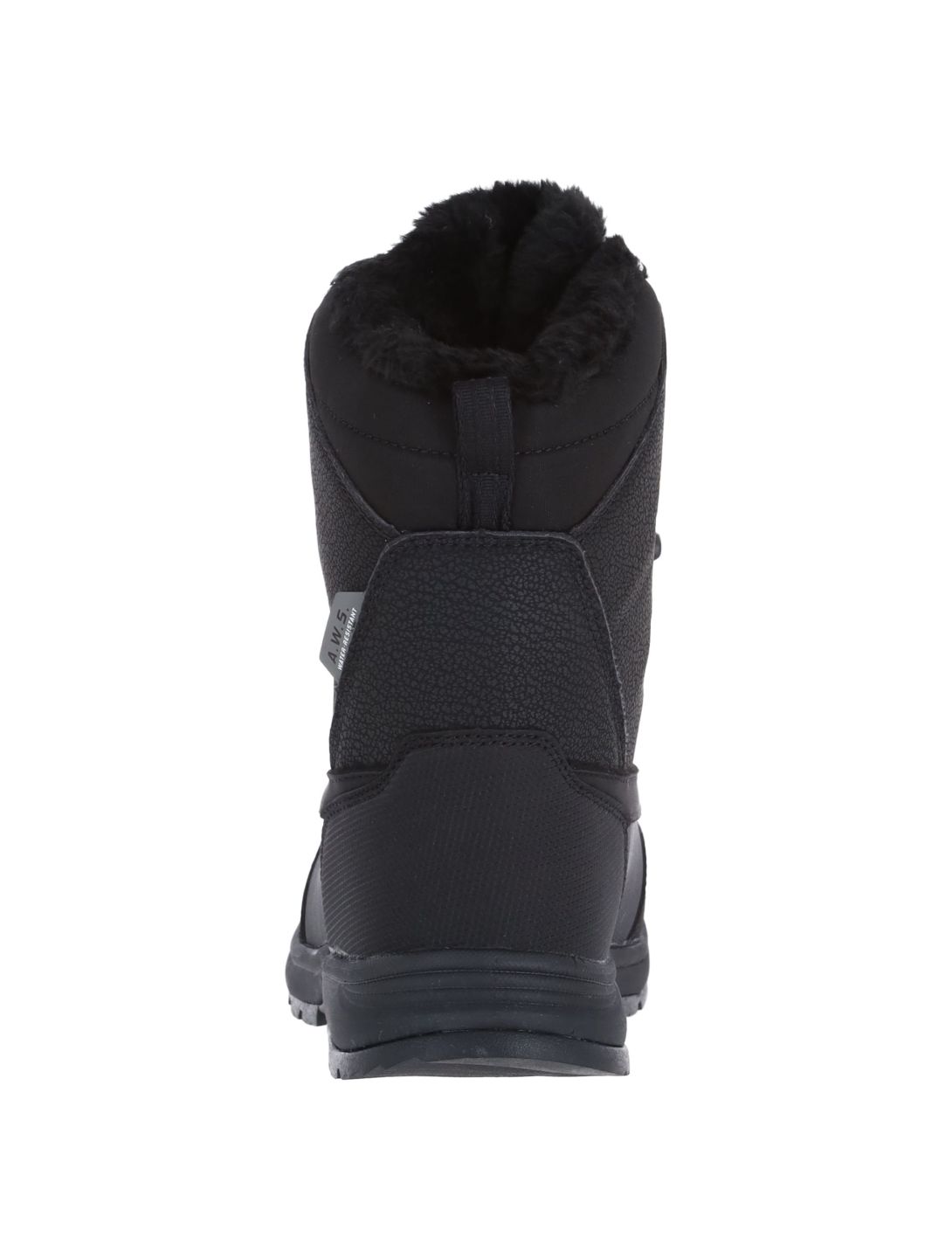 Icepeak, Almont MS botas de nieve mujeres Black negro 