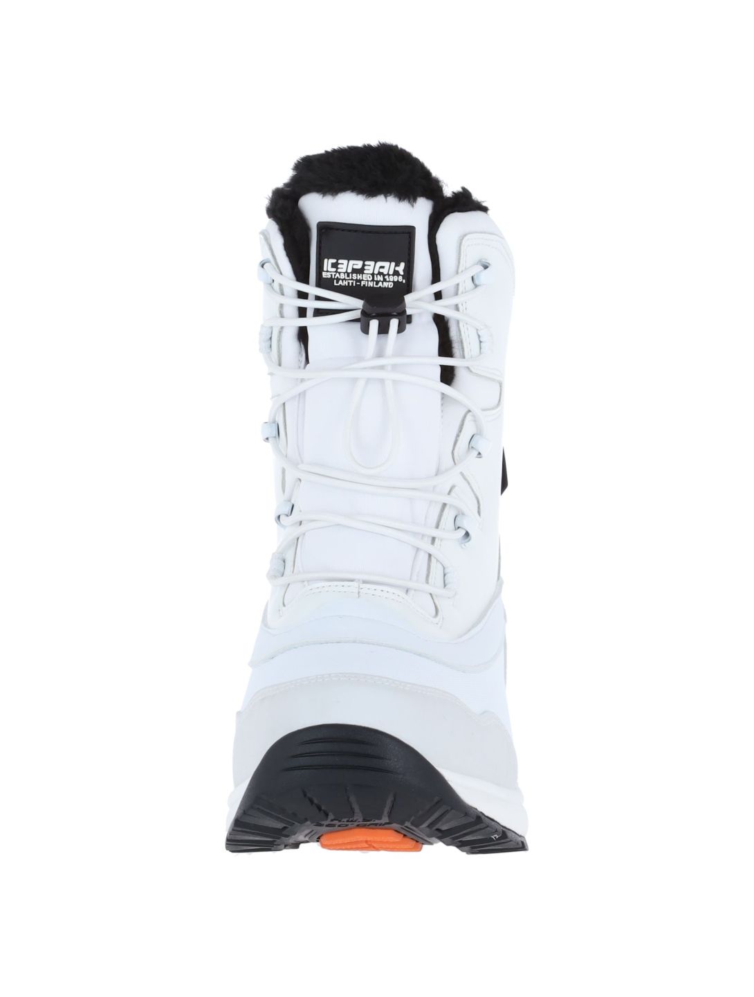 Icepeak, Almont MS botas de nieve mujeres Optic White blanco 