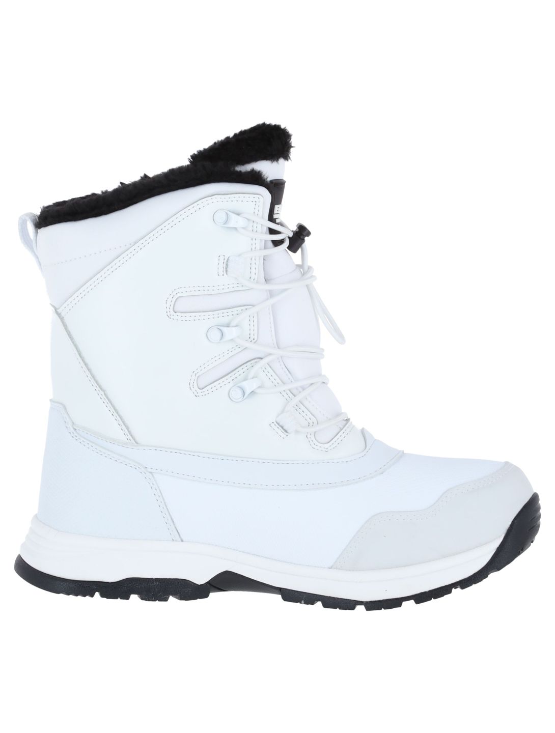 Icepeak, Almont MS botas de nieve mujeres Optic White blanco 