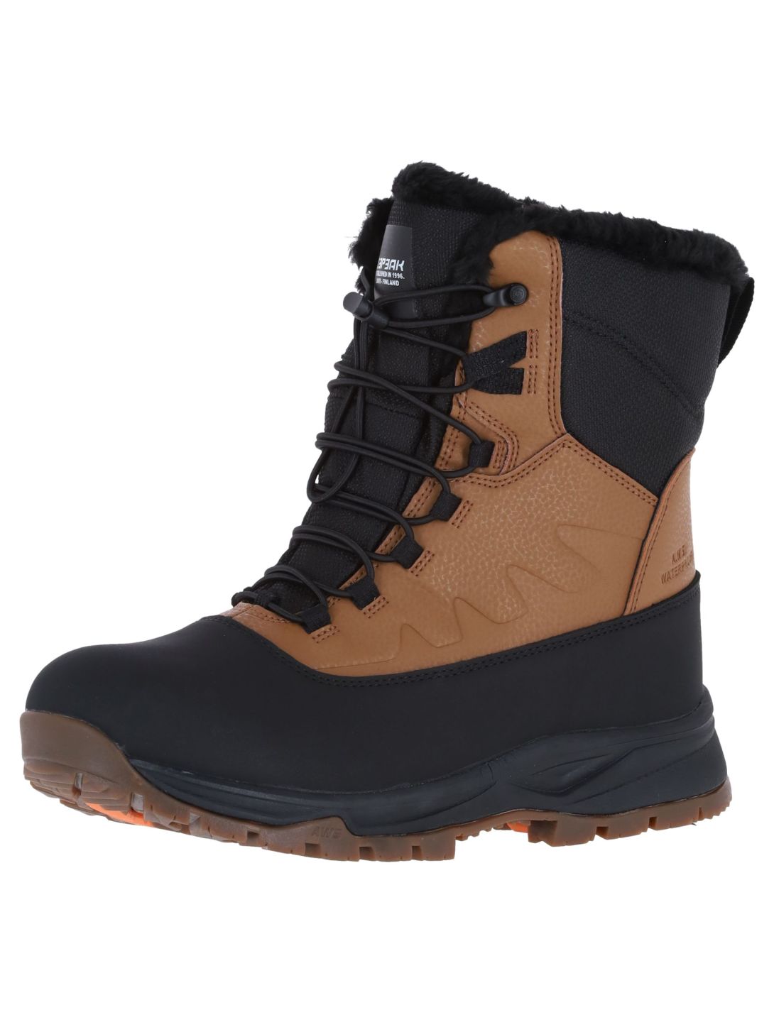 Icepeak, Alofi MR botas de nieve hombres Brown marrón 