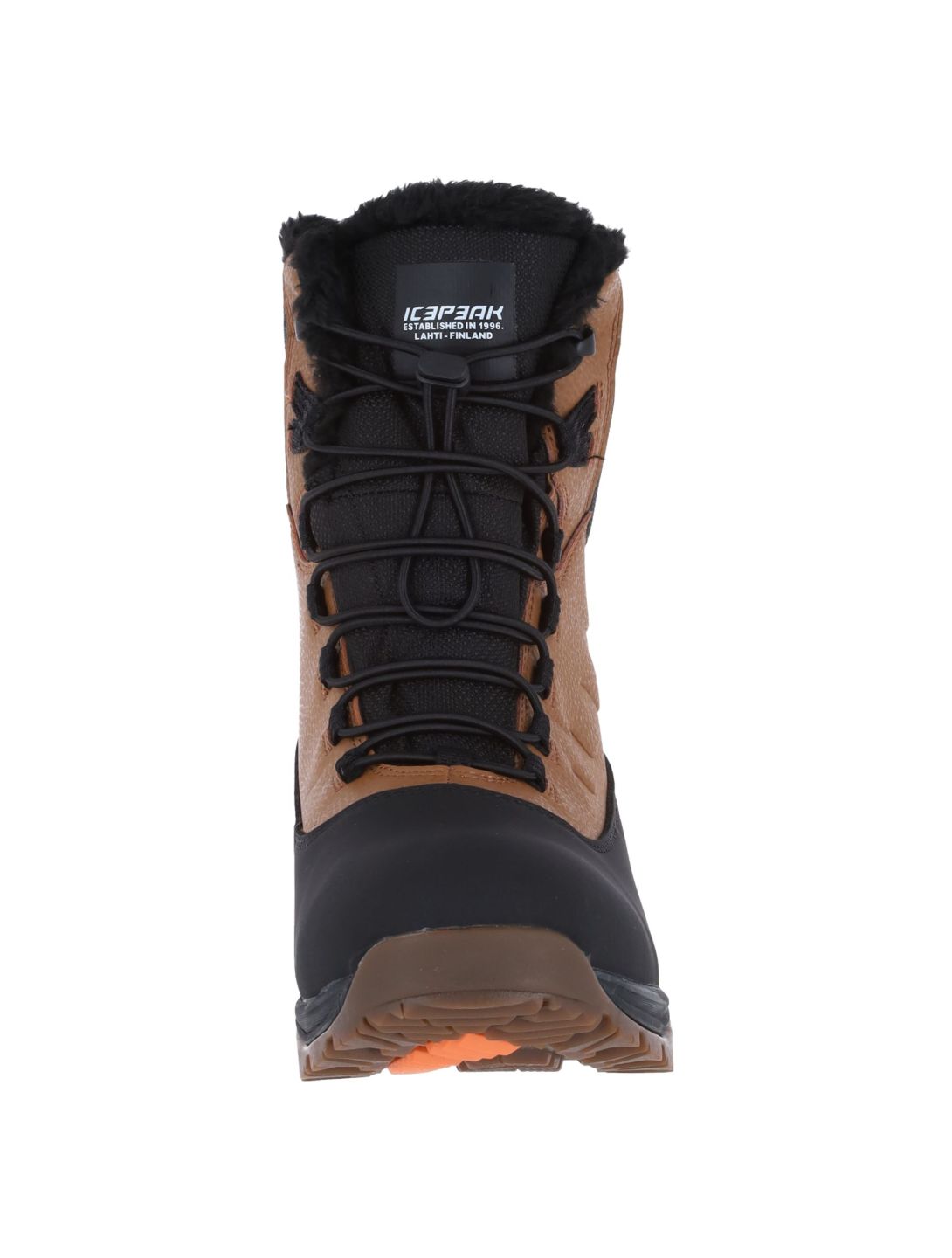 Icepeak, Alofi MR botas de nieve hombres Brown marrón 