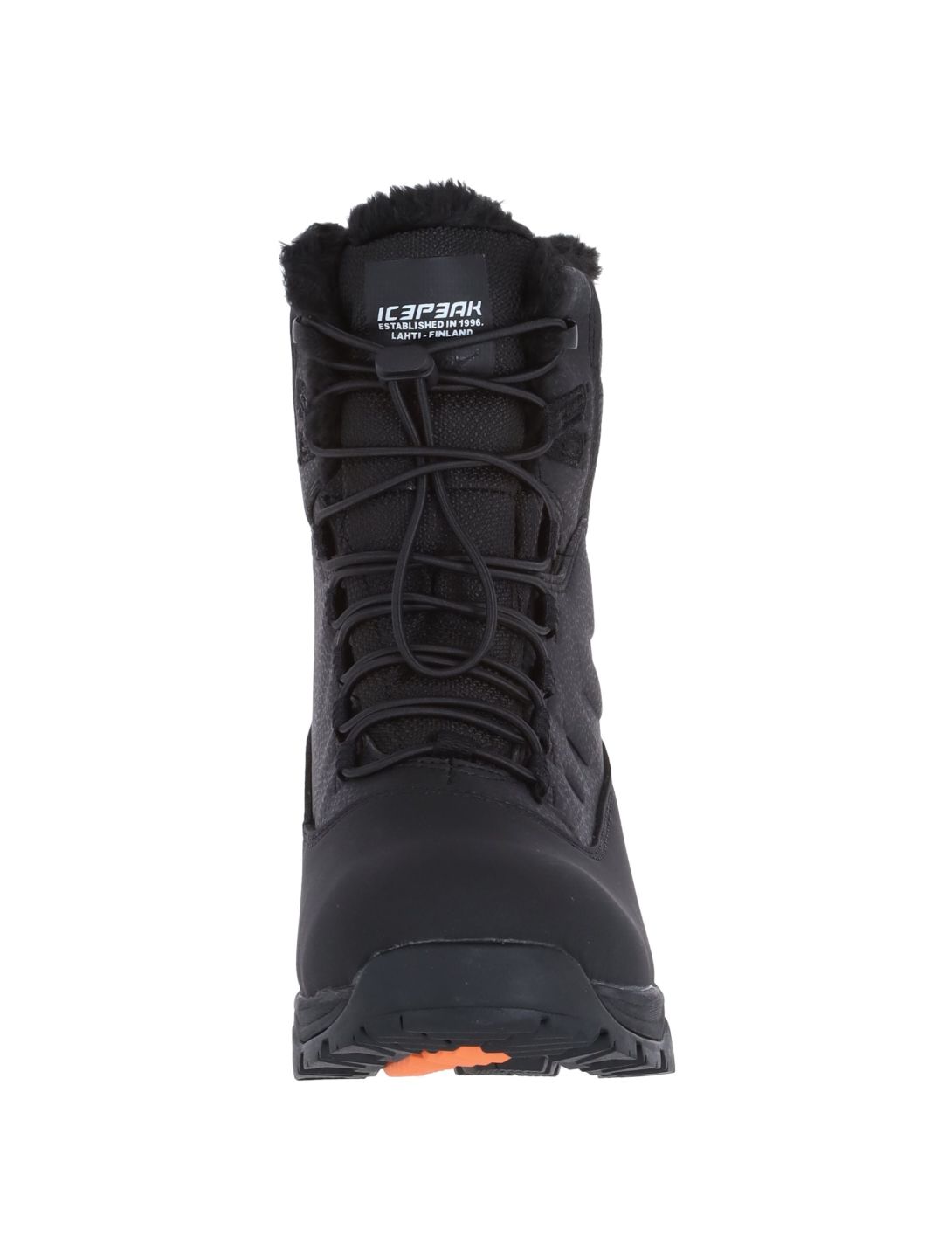 Icepeak, Alofi Ms botas de nieve mujeres Black negro 