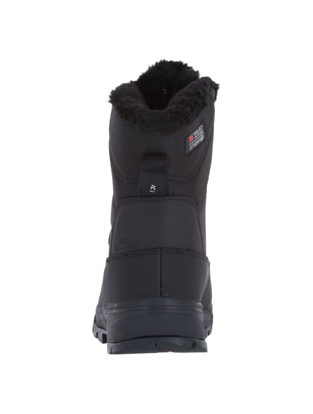 Icepeak, Alofi Ms botas de nieve mujeres Black negro 