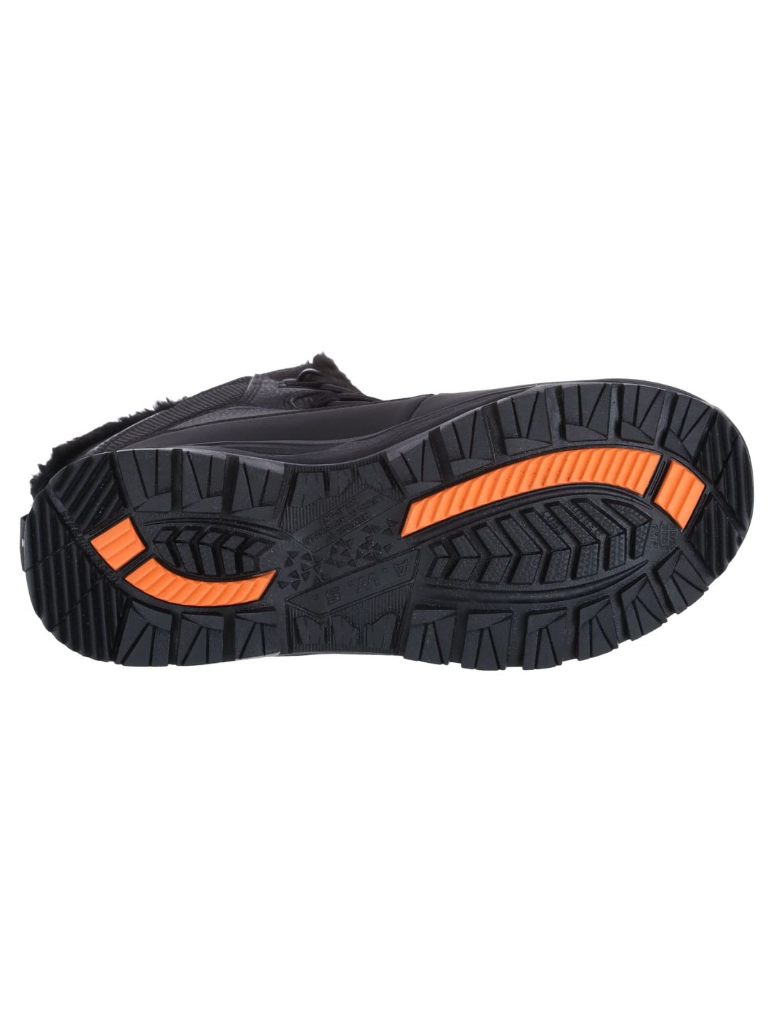 Icepeak, Alofi Ms botas de nieve mujeres Black negro 